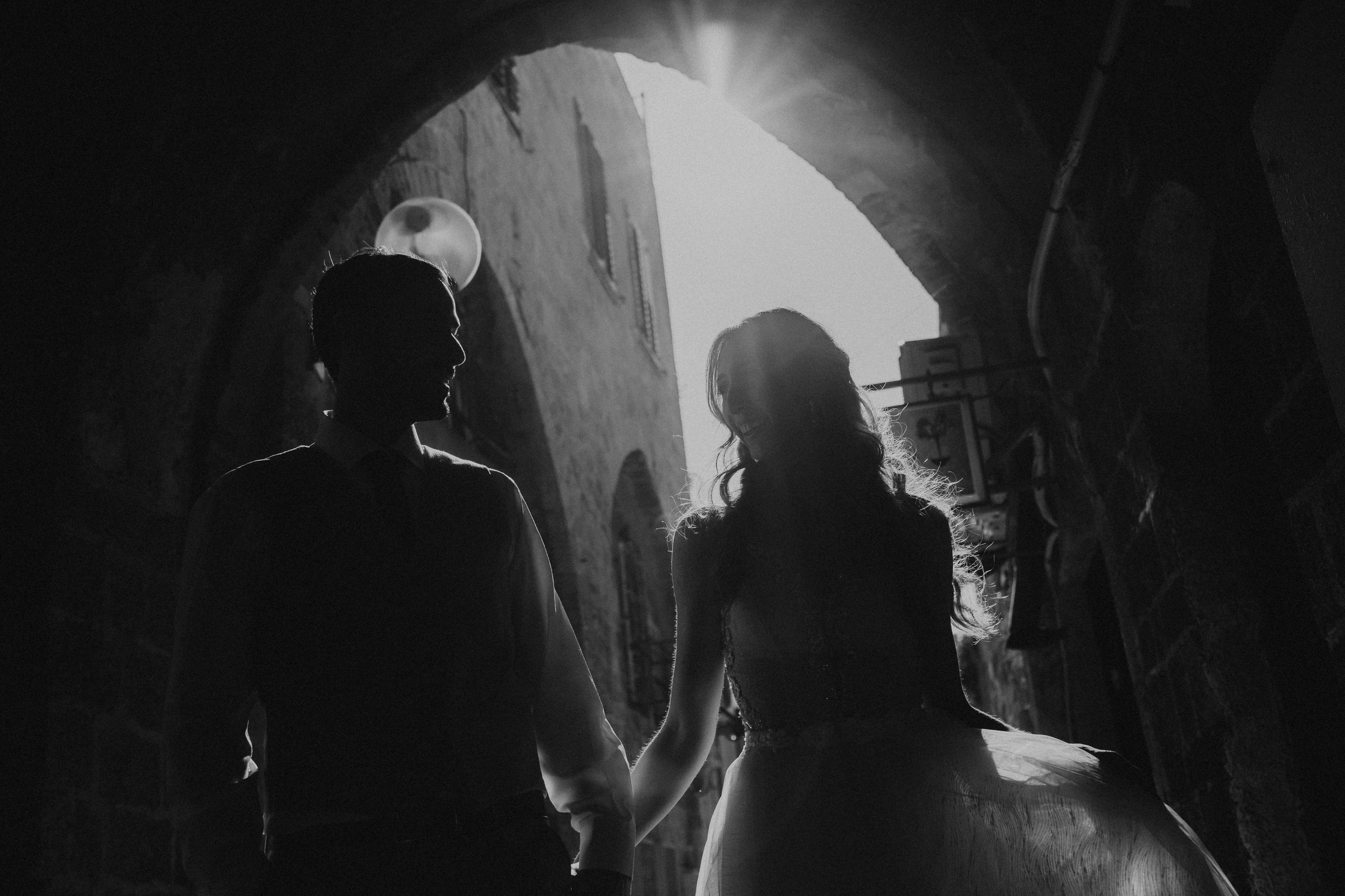 Yonatan & Lior. Home