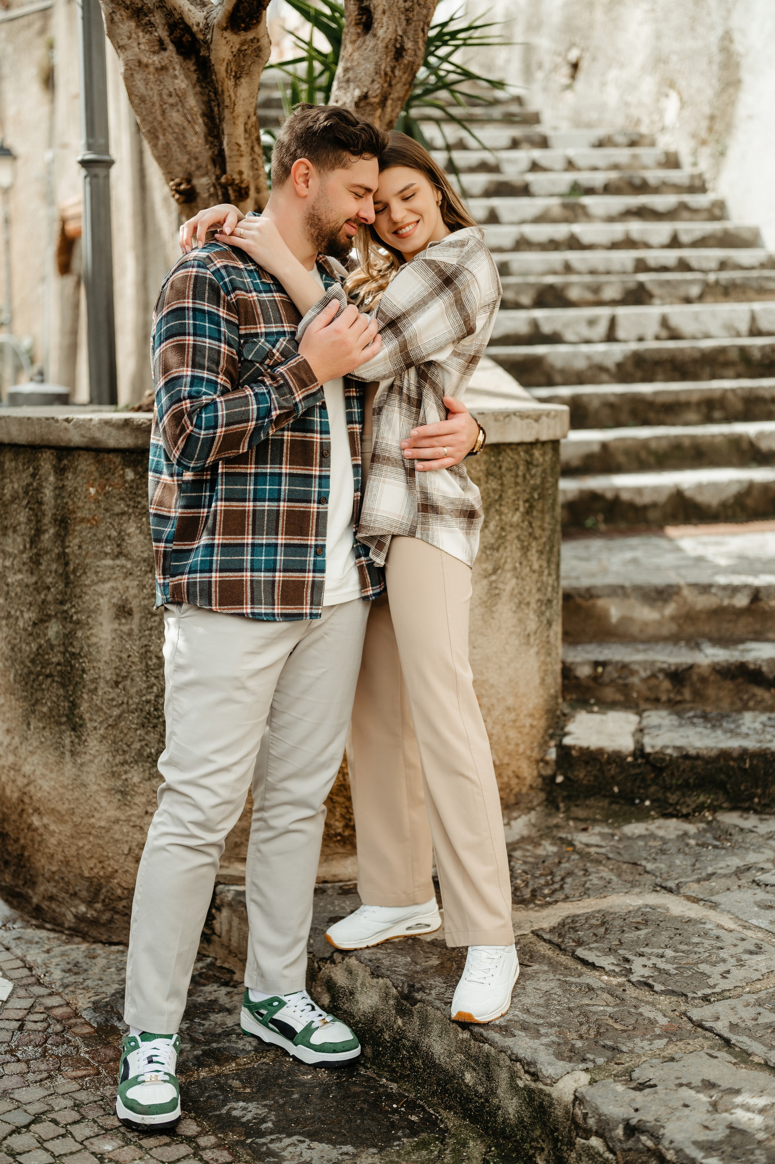 Sedinta foto Save the date in Amalfi. Proud Vision Weddings | Wedding Photography & Film — Servicii profesionale Foto Video Nunta Iasi