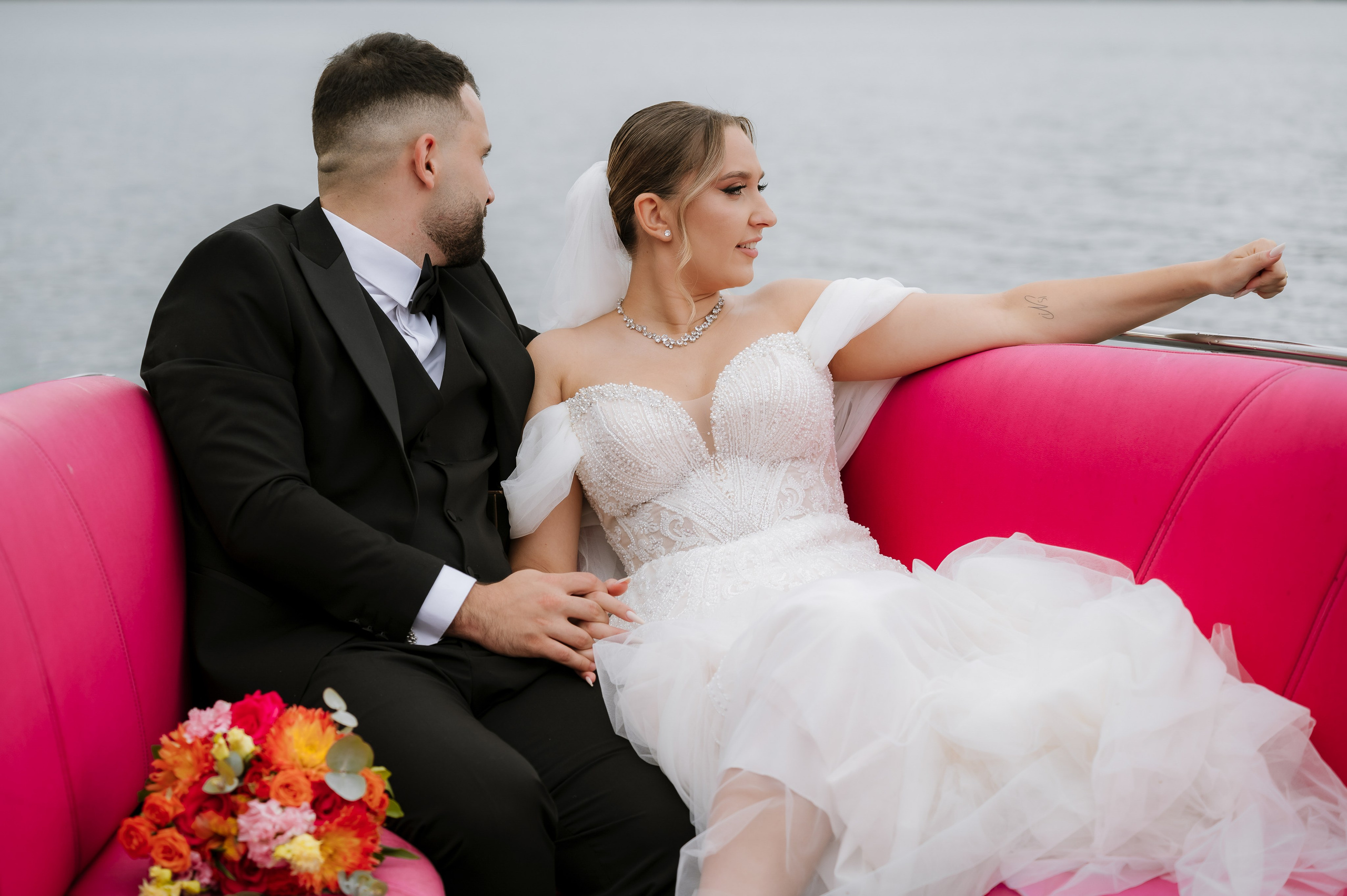 Nunta Daria si Calin. Home