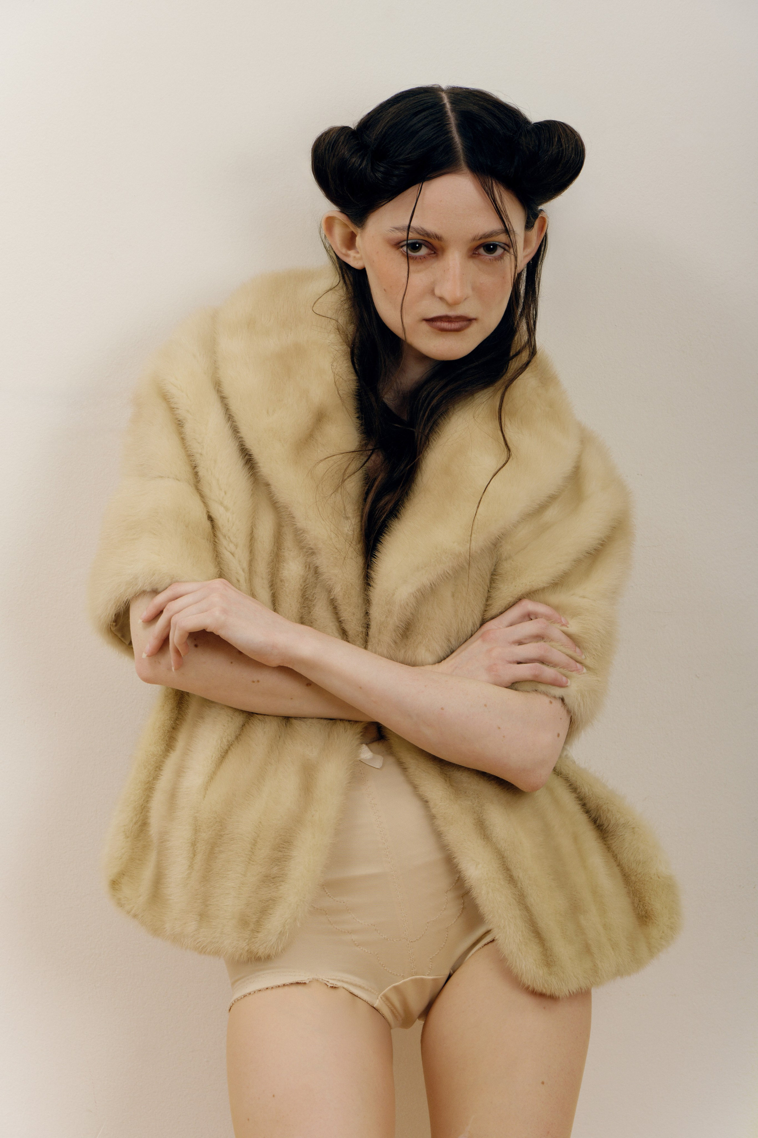 Michaela. Photographer Olga Tsoi