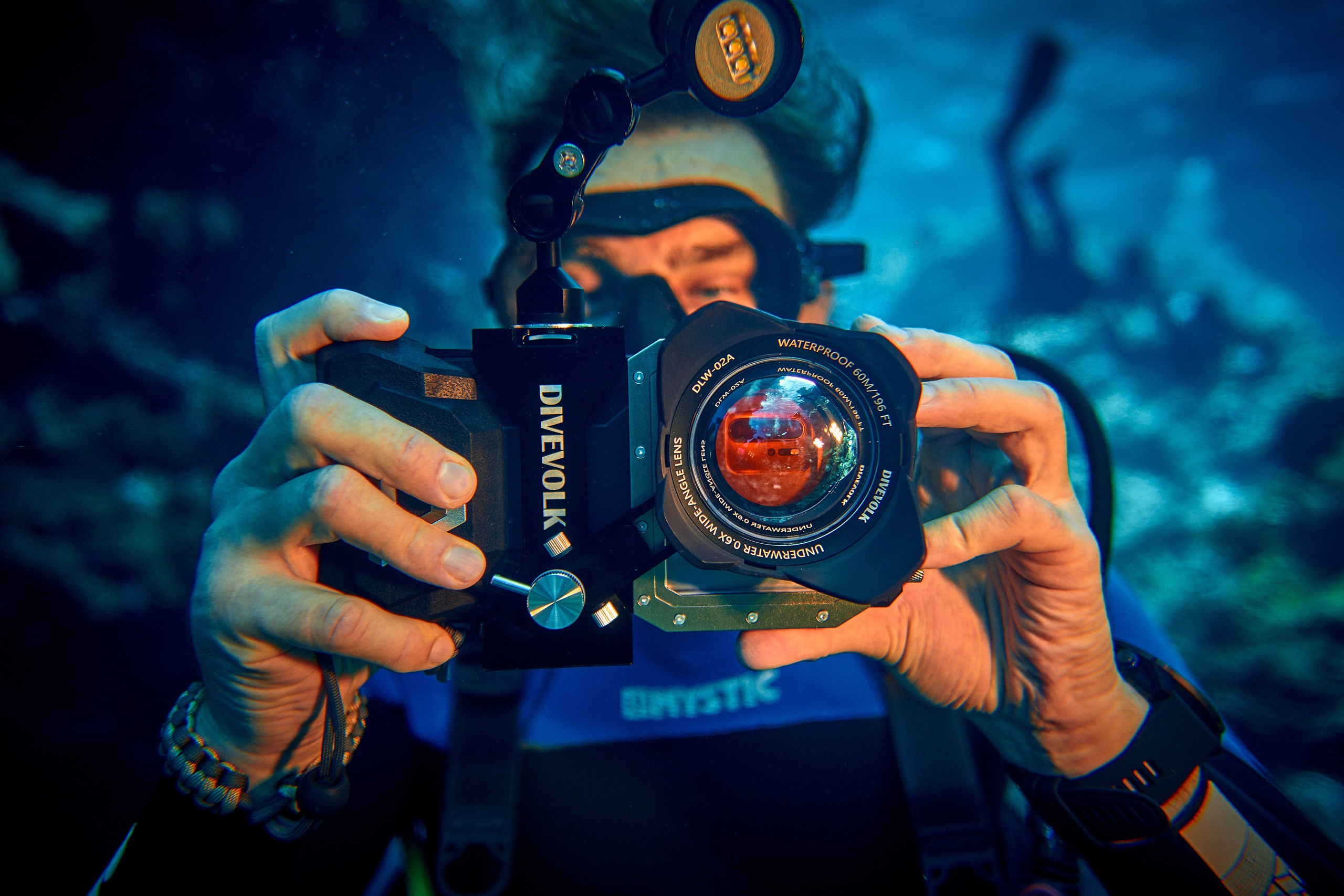 2023-11 - Diving Safari Deep South Egypt. Andriej Szypilow — Photography & Videography