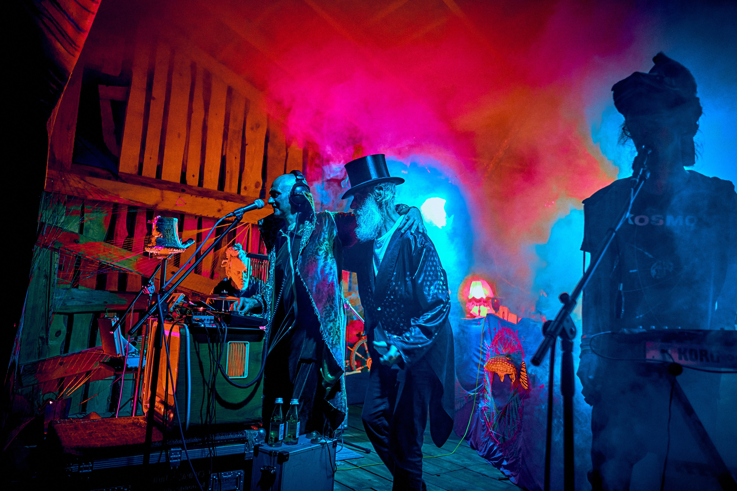 Концерт SPACEBOY на Fruń Festival 2022 - Фотограф Андрей Шипилов. Андрей Шипилов — Фотография & Видеография