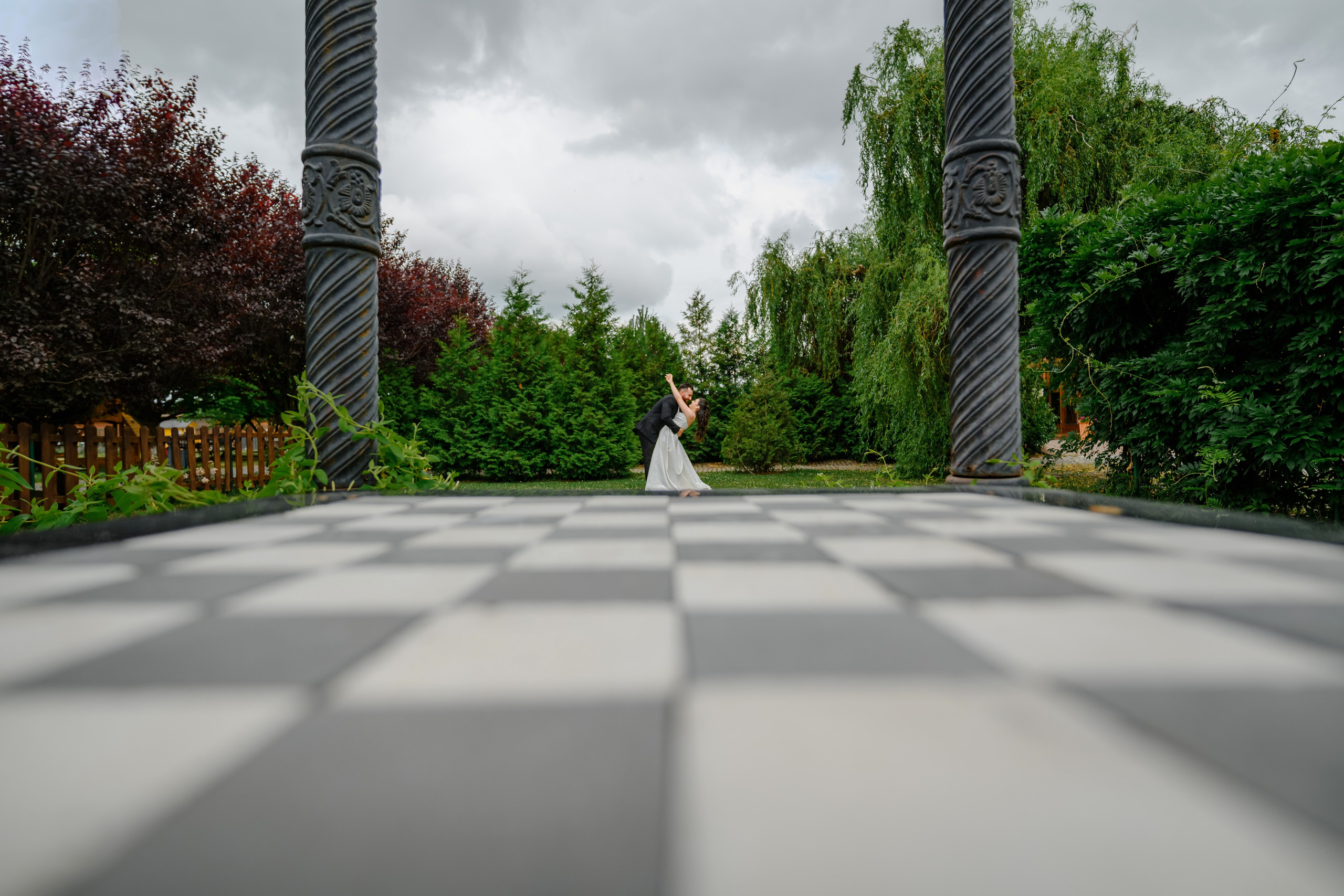 Norbert & Ágota | Trash The Dress. Erik Bágy | Fotograf de Nuntă