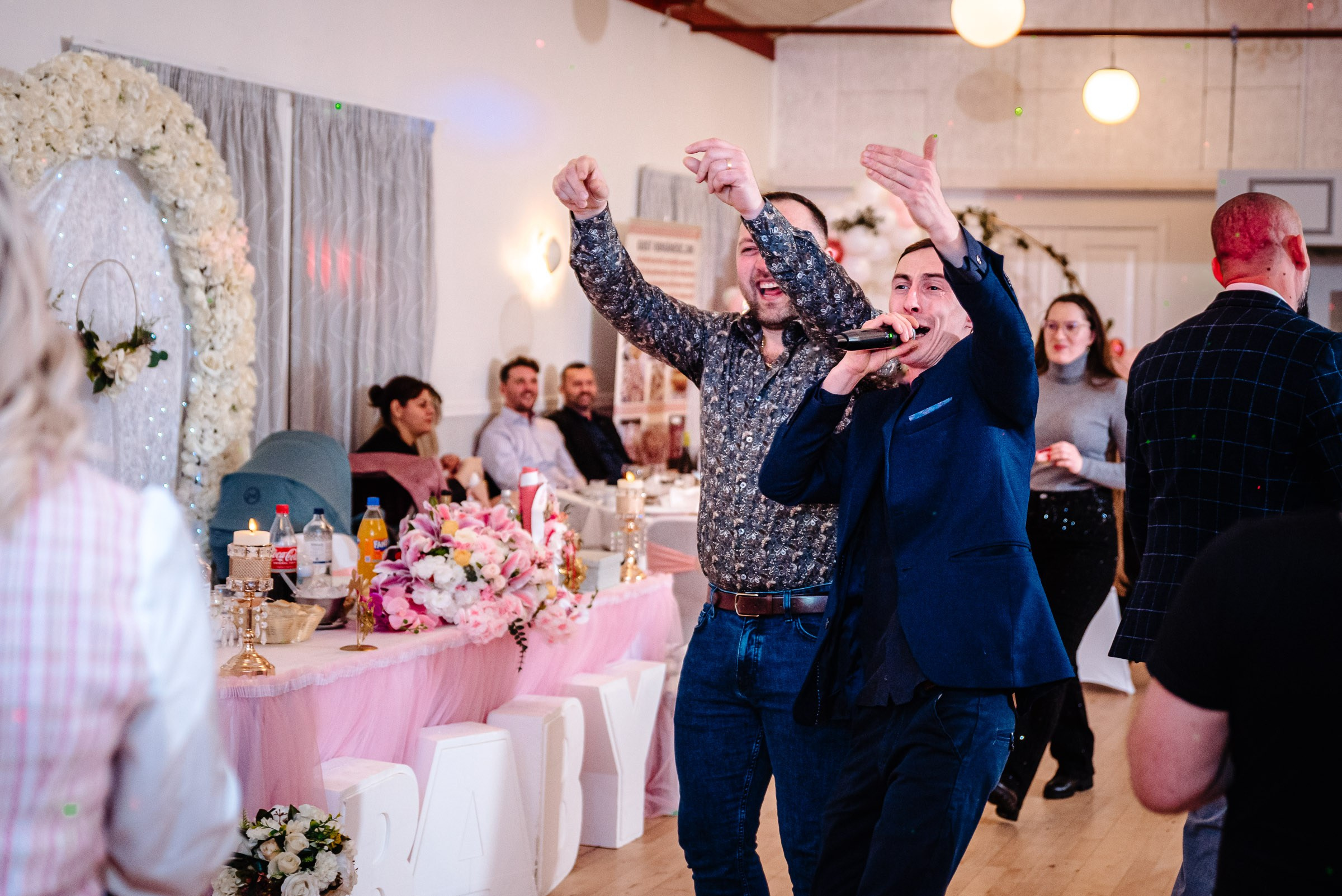 Botez Ariana 25.01.2025. DanFotograf.dk