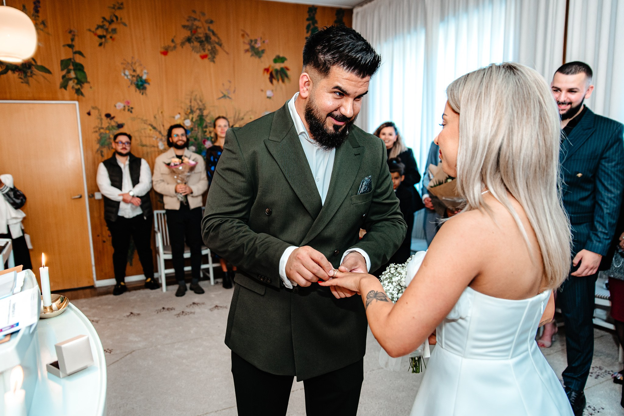 Familia Tănase — 27 Septembrie 2025. DanFotograf.dk