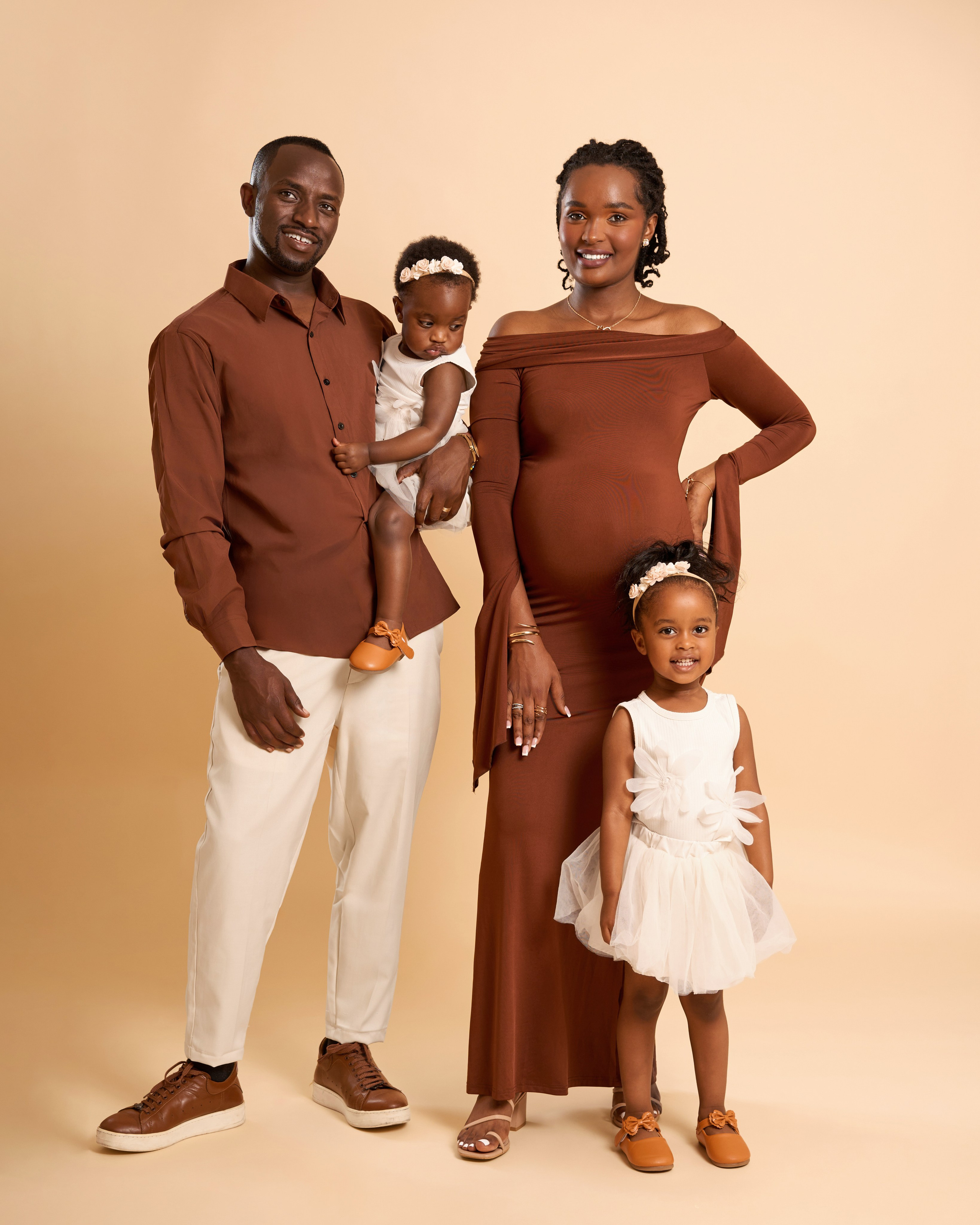 Family celebration. Welcome!