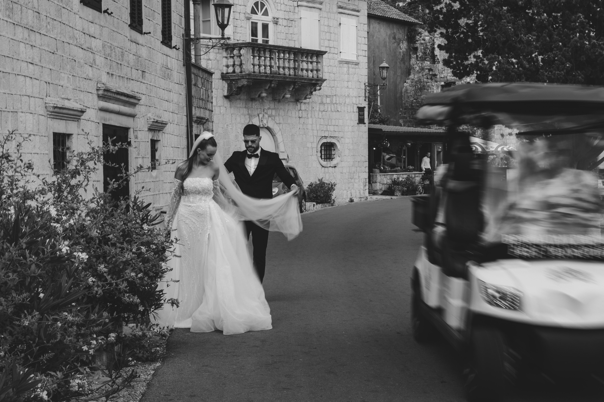 VUK I ANDJELA. Wedding photographer Nermin Kajosevic