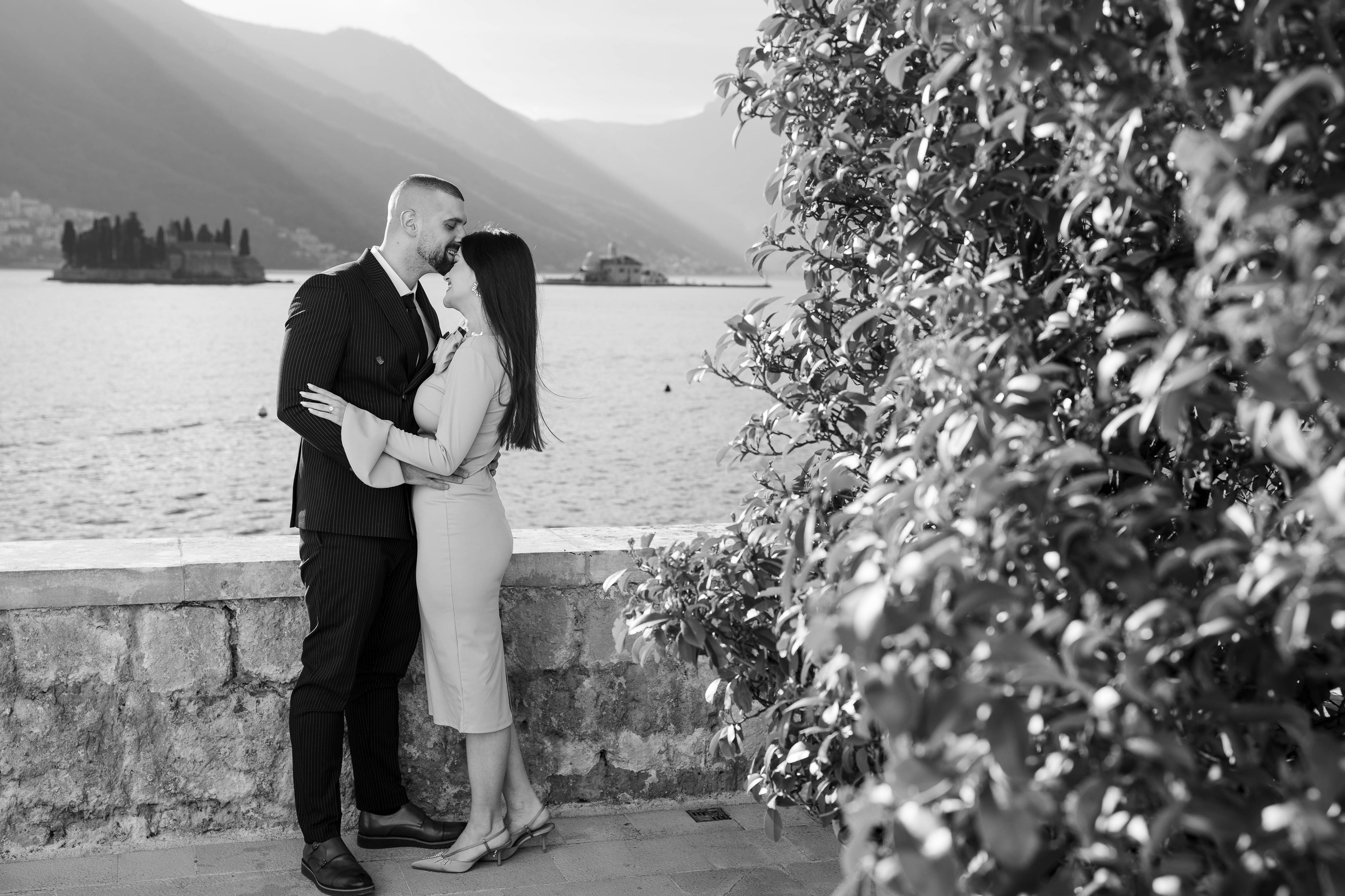 Amar & Esma. Wedding photographer Nermin Kajosevic