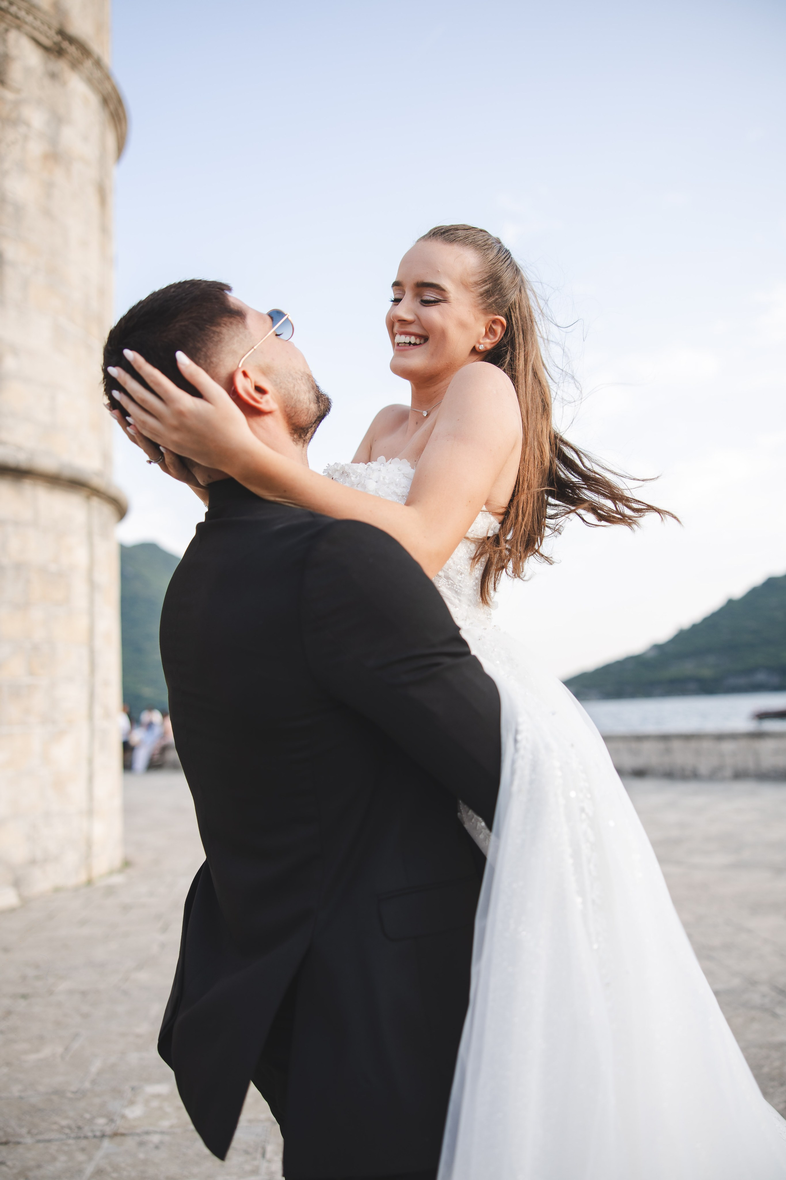 VUK I ANDJELA. Wedding photographer Nermin Kajosevic