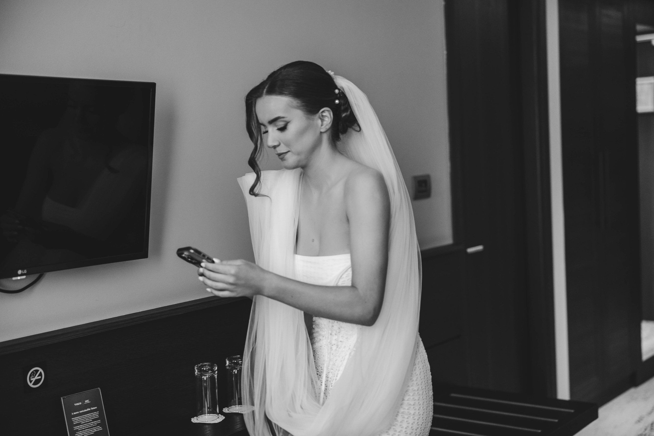 VUK I ANDJELA. Wedding photographer Nermin Kajosevic
