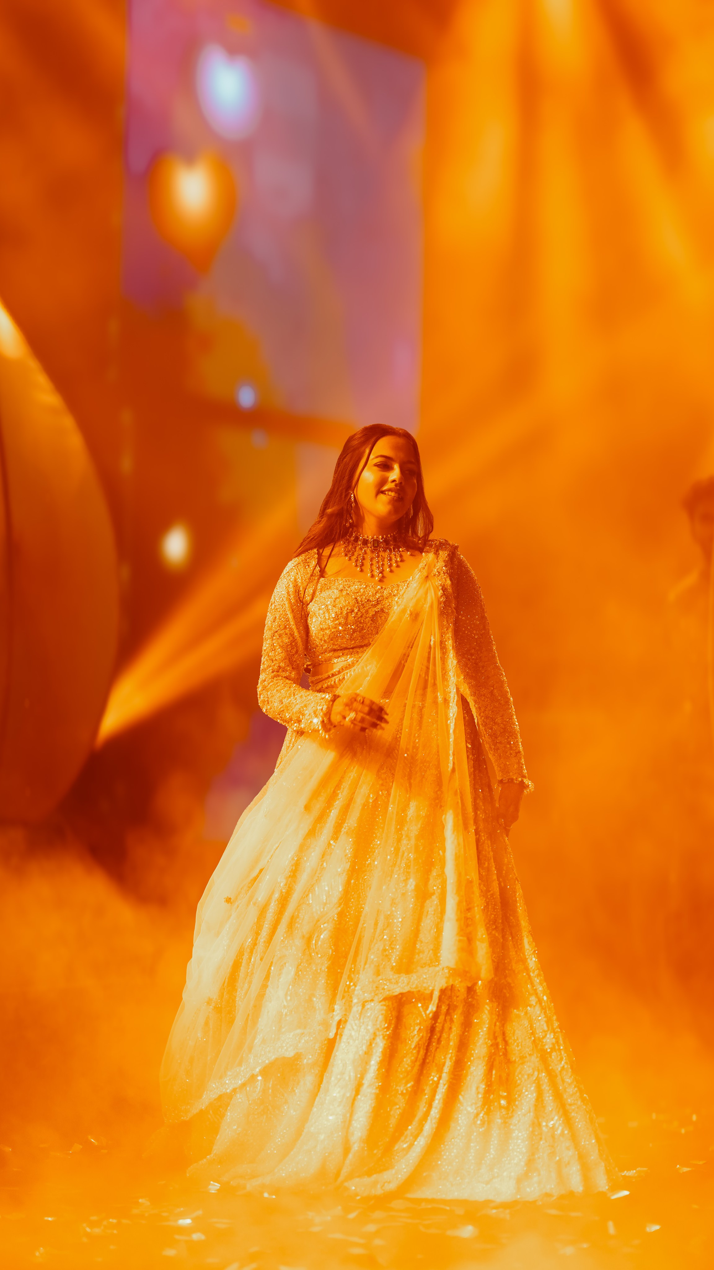 SANGEET. Wedding photographer Stalen Robert