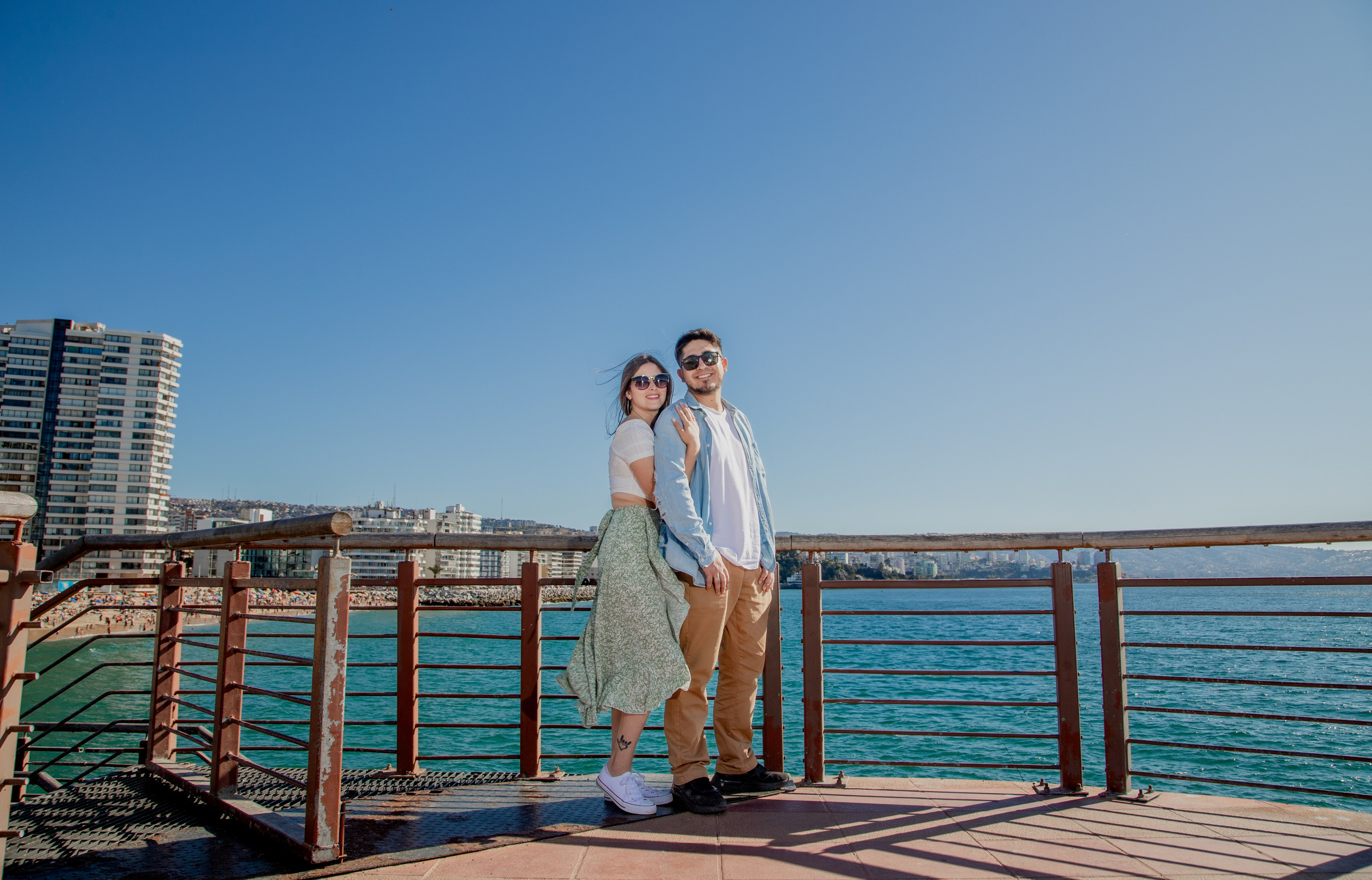 Katherine y Sebastián (Pre-boda). CR Films | Fotografía y Video de Bodas en Chile