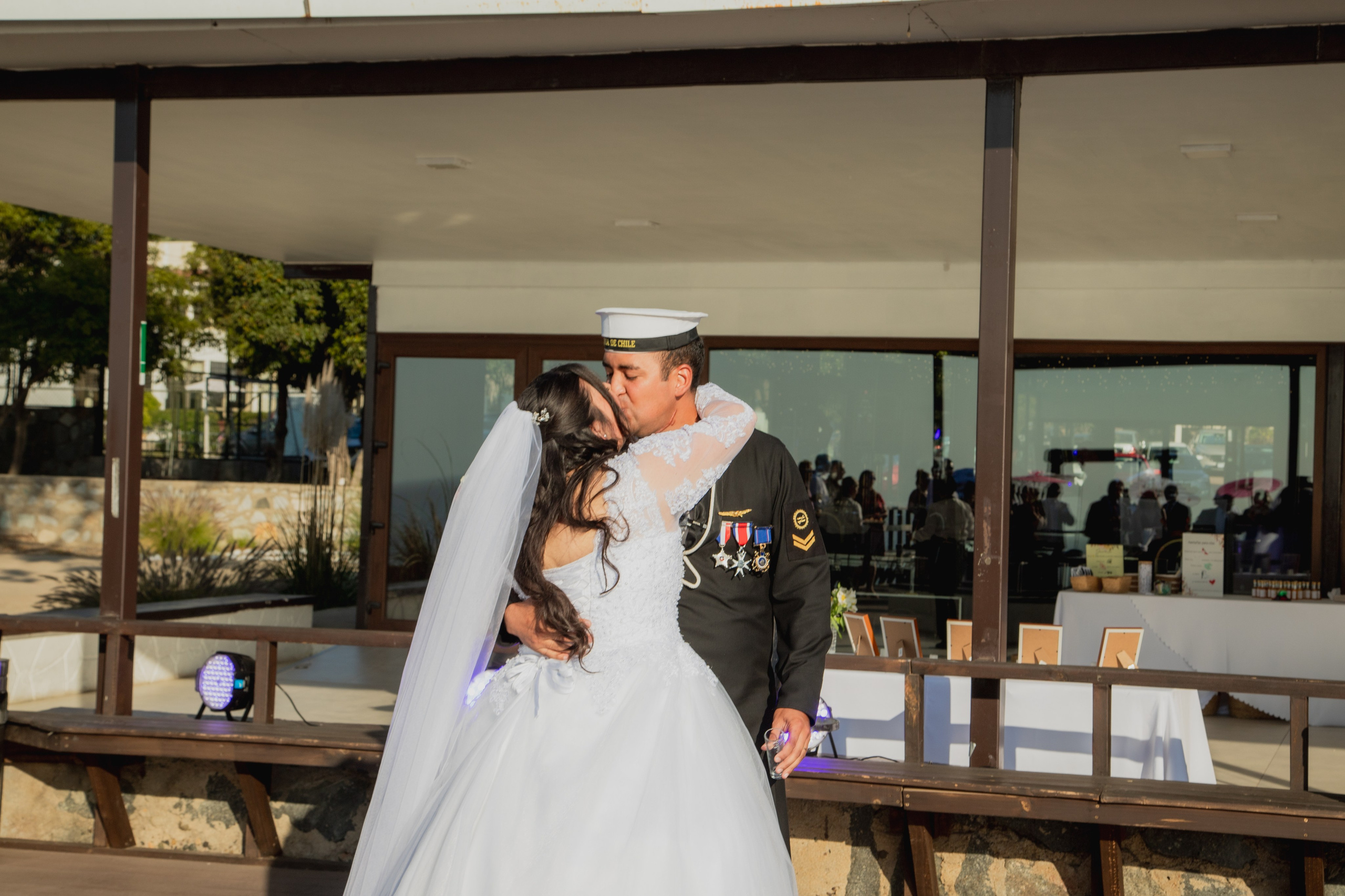 Mariajosé & Arturo: Boda en el club de Campo Las Salinas, Viña del Mar