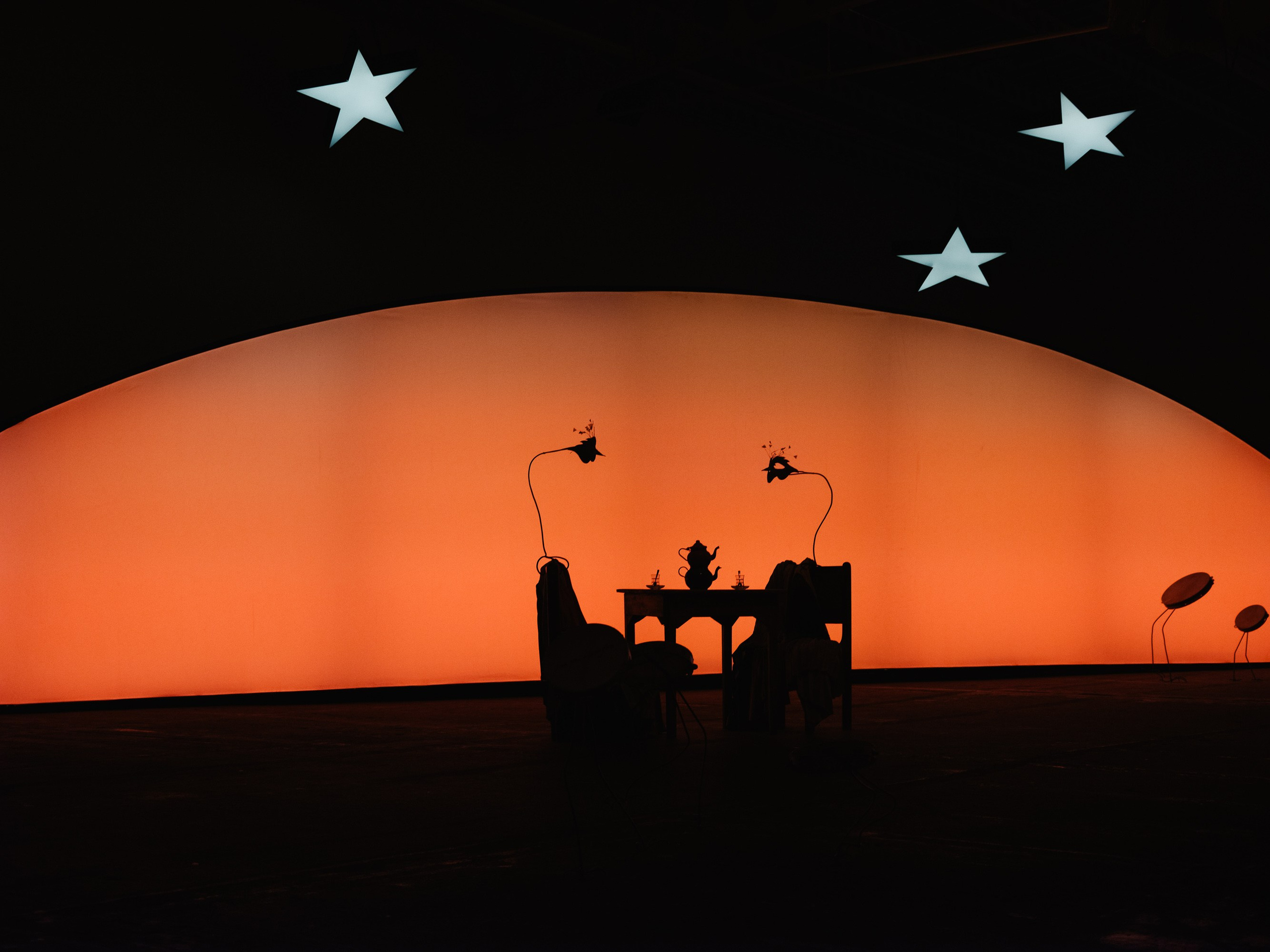 An Opera. Photographer Viktor Nikishov