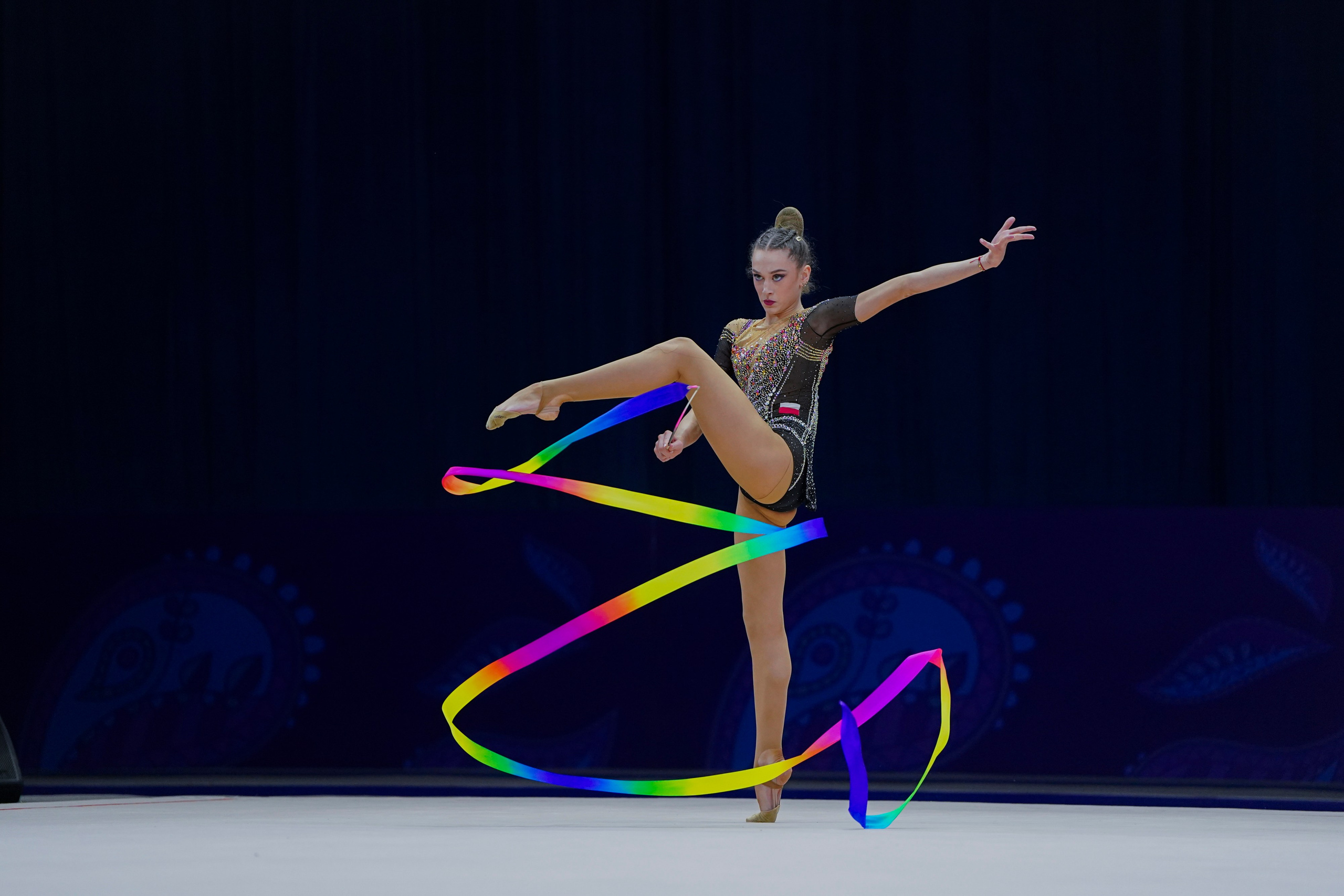 WORLD CUP 2024 | Tashkent, Uzbekistan. Gymnastics and dance photography UAE by Kamilla Khasanova