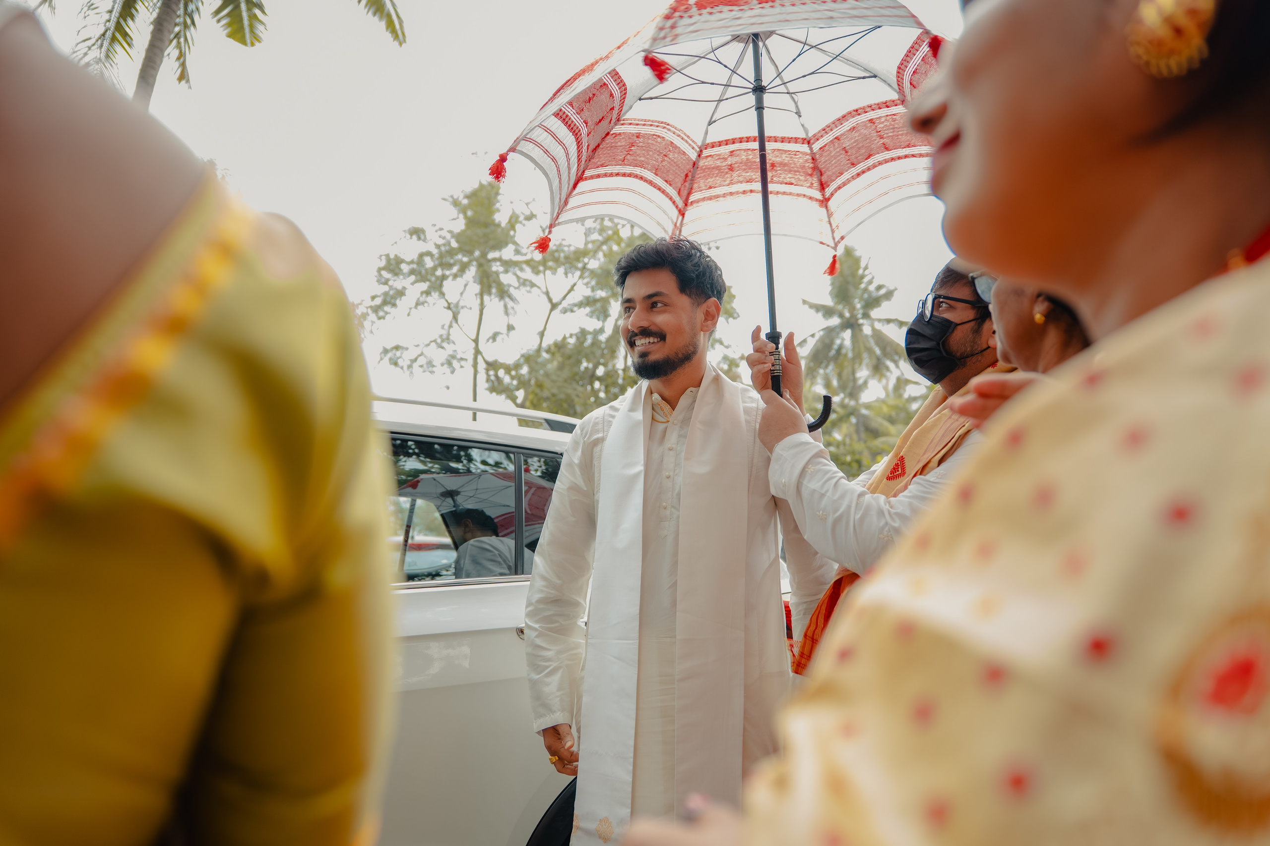 Wedding Shoot. Wedding and Family photographer in india