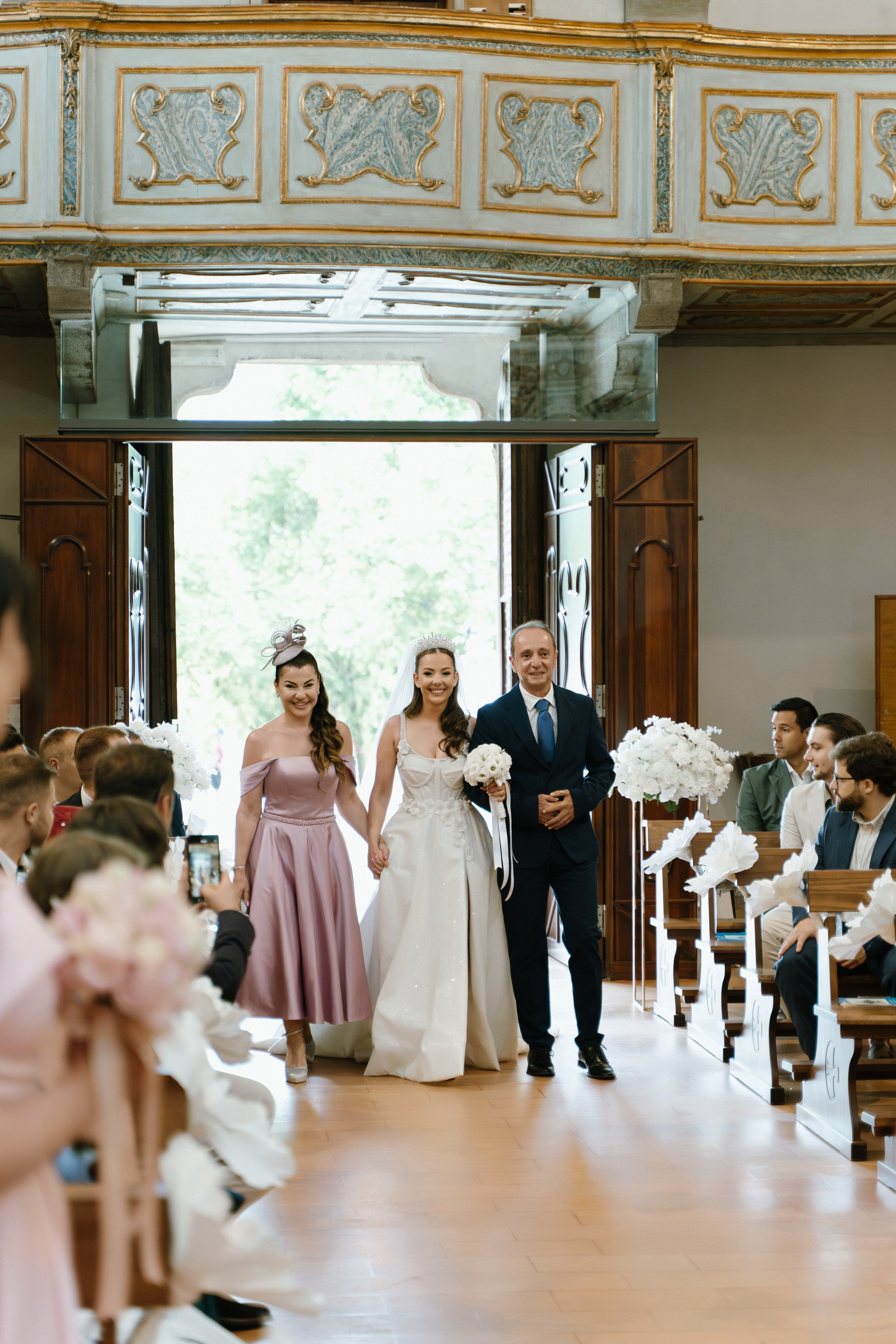 Denys & Armine. Wedding photographer in Italy