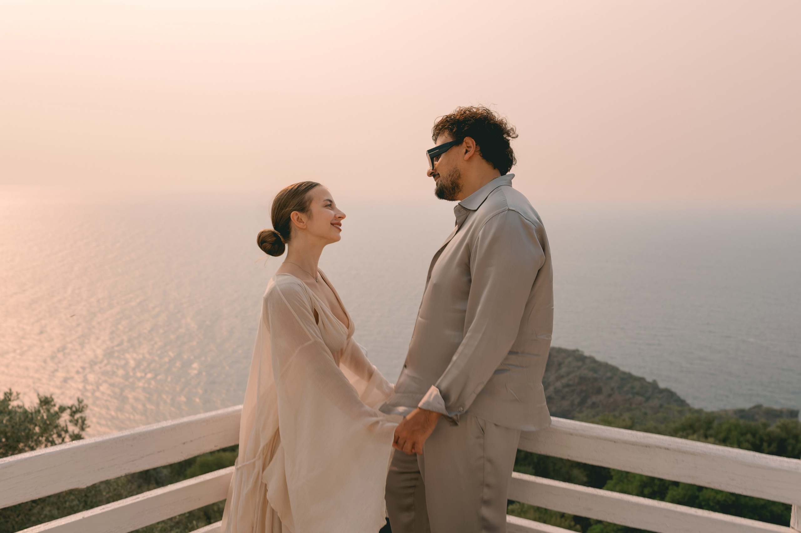 Surprise Proposal at Son Marroig, Mallorca. Фотограф у Пальма де Майорка