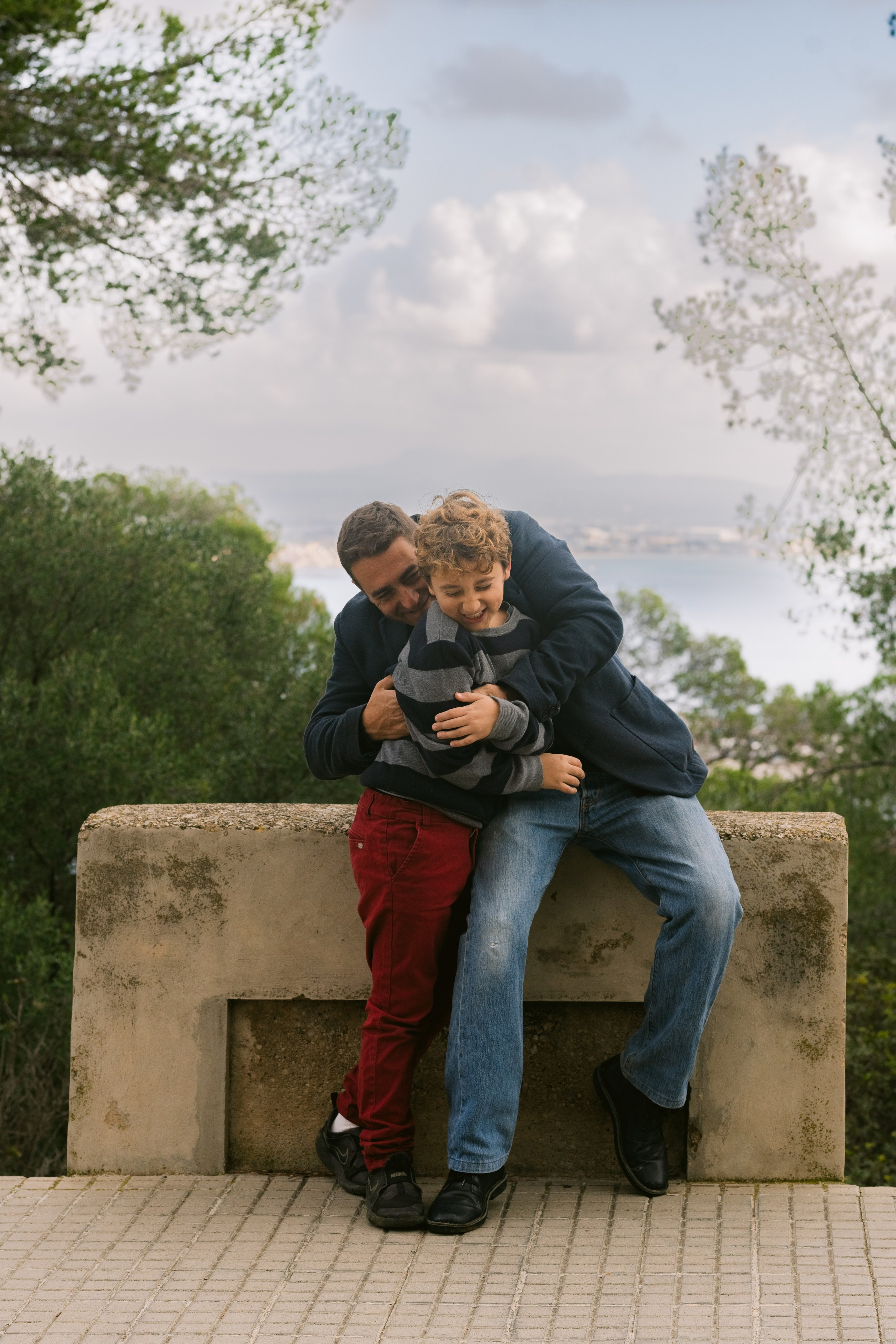 This is the man world. Photographer in Mallorca