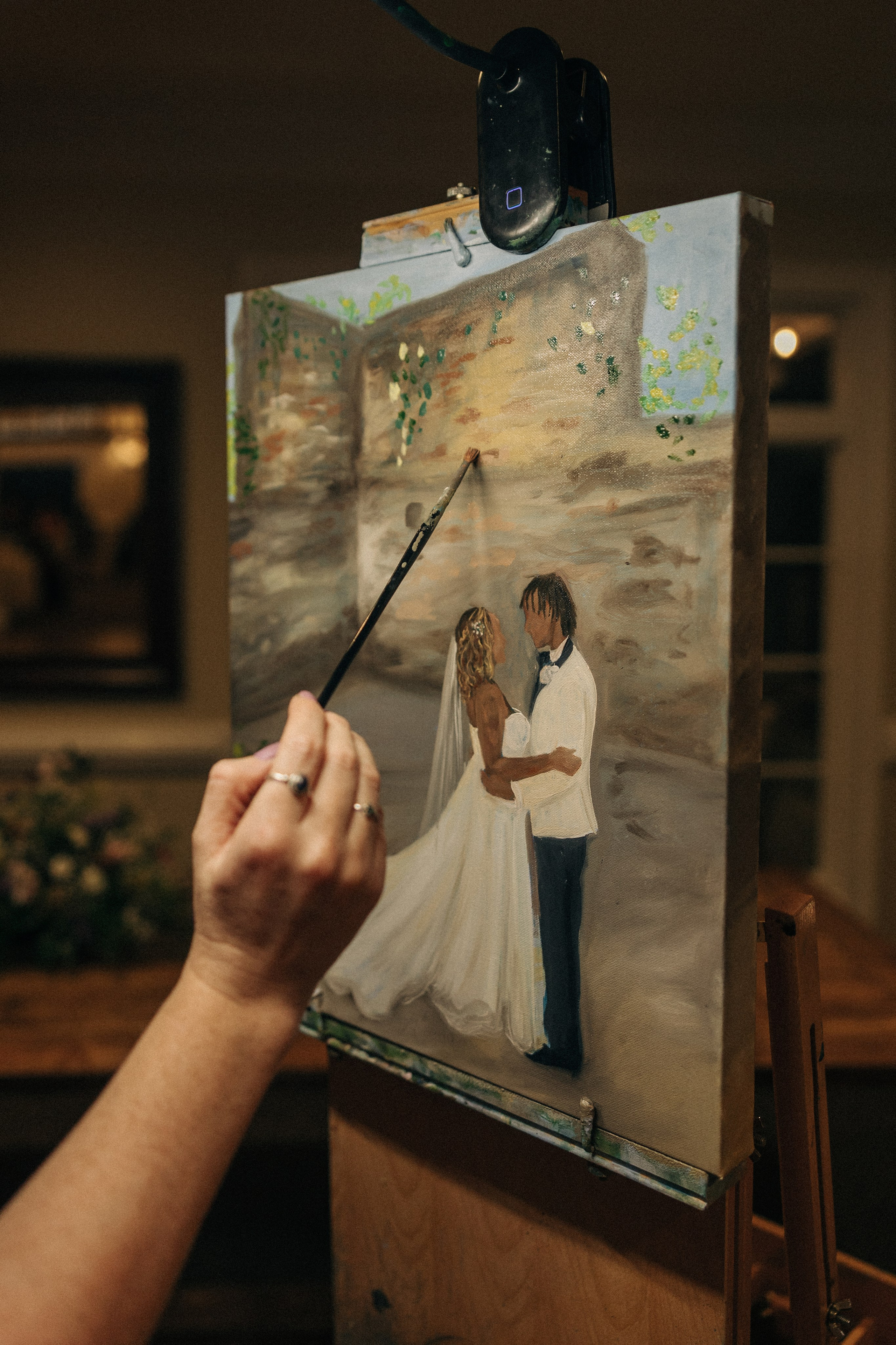 Wedding Jourdan&Seyna. Sara Eulalia | Virginia Photographer