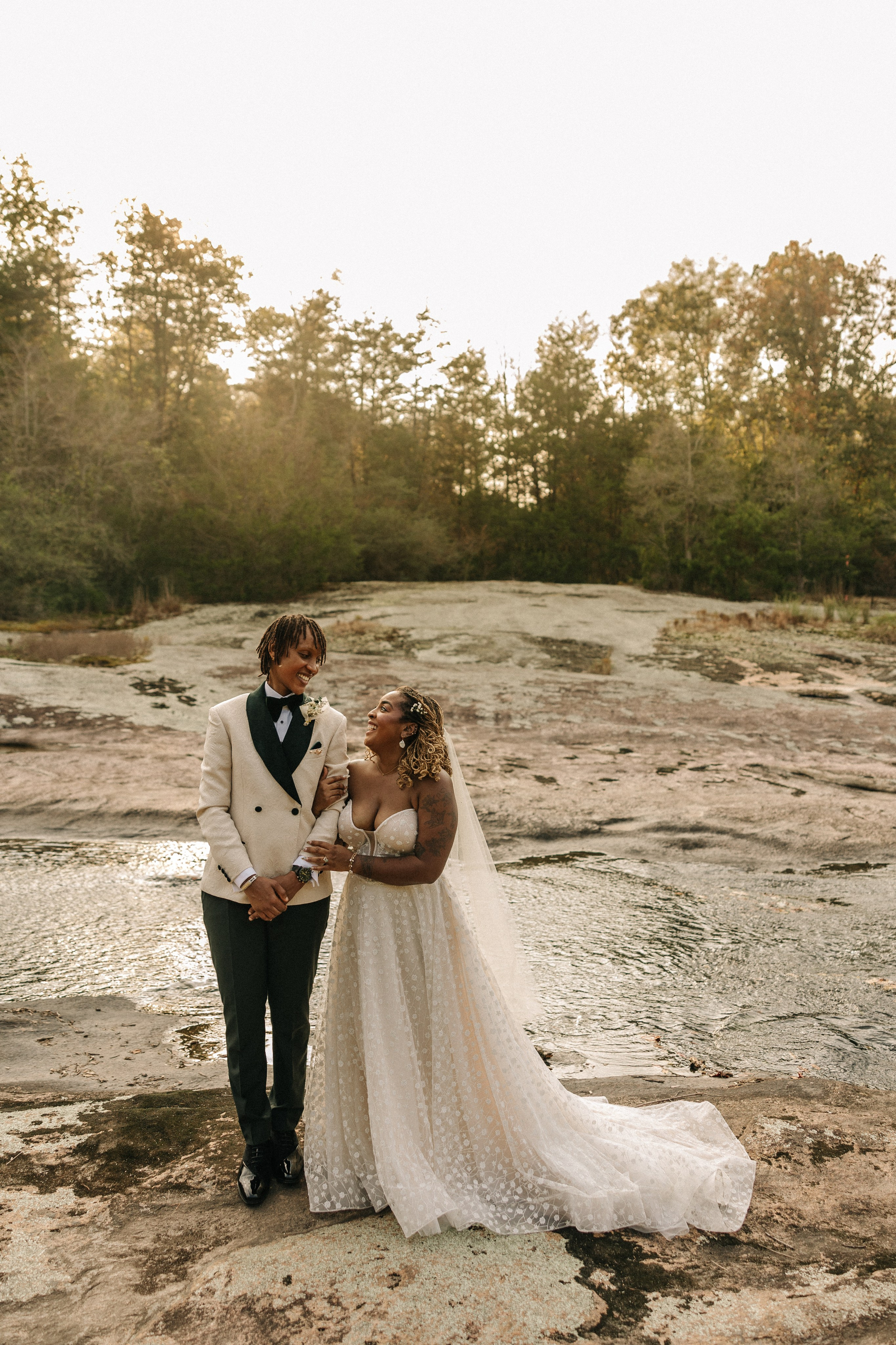 Wedding Jourdan&Seyna. Sara Eulalia | Virginia Photographer