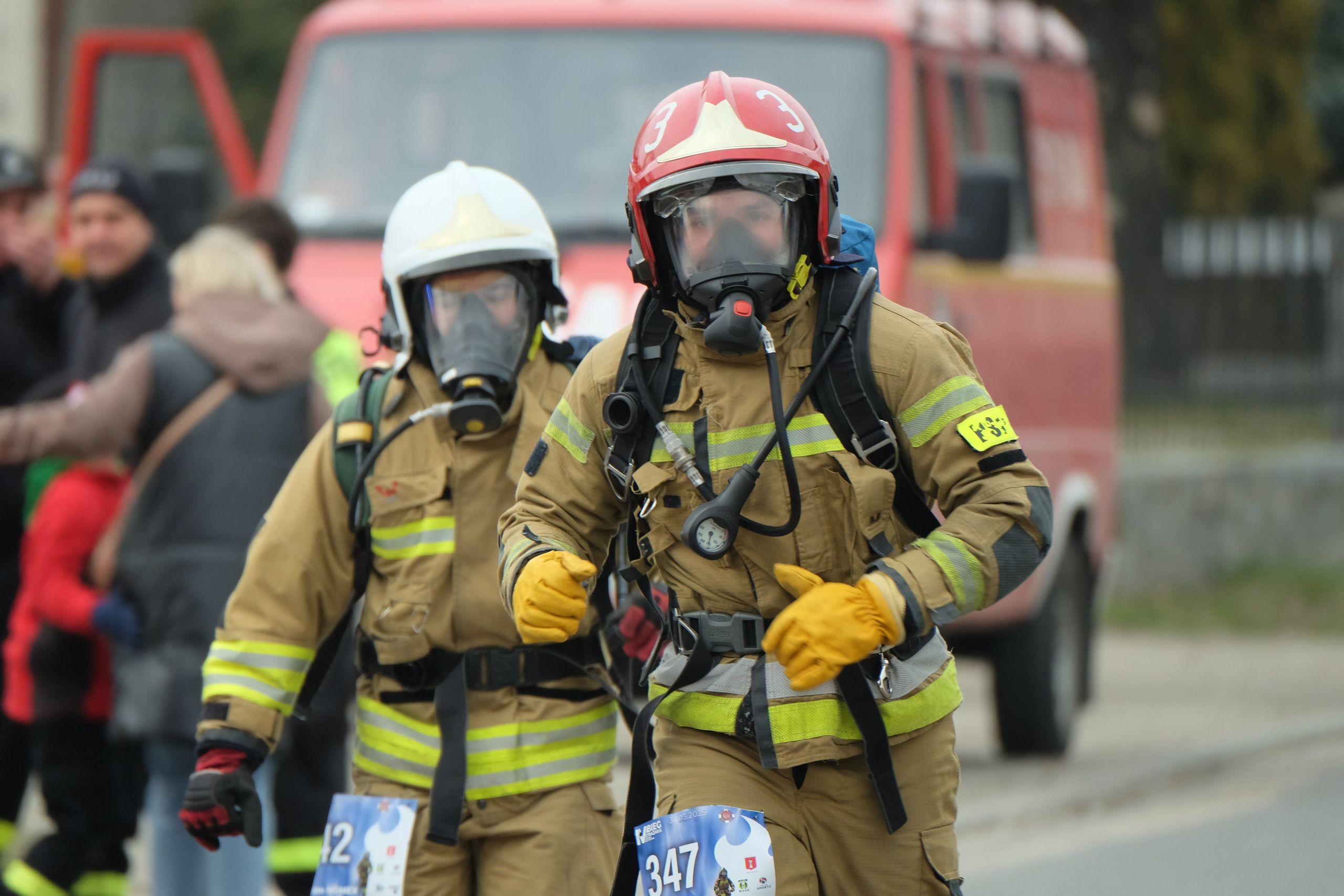 4 Bieg Strażaka. Main