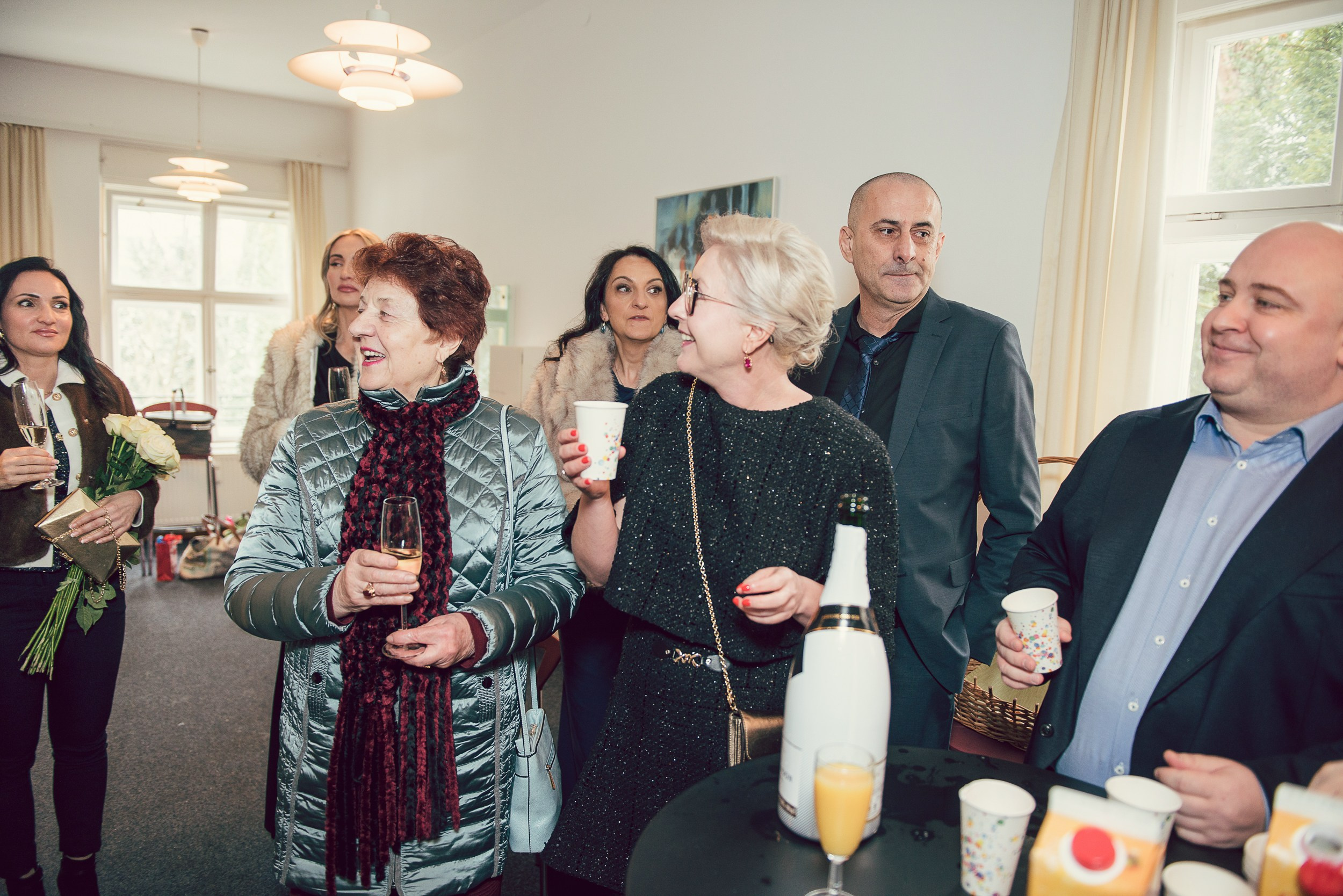 Monika & Markus. Hochzeitsfotograf München - Olga Boyko Hochzeitsreportage