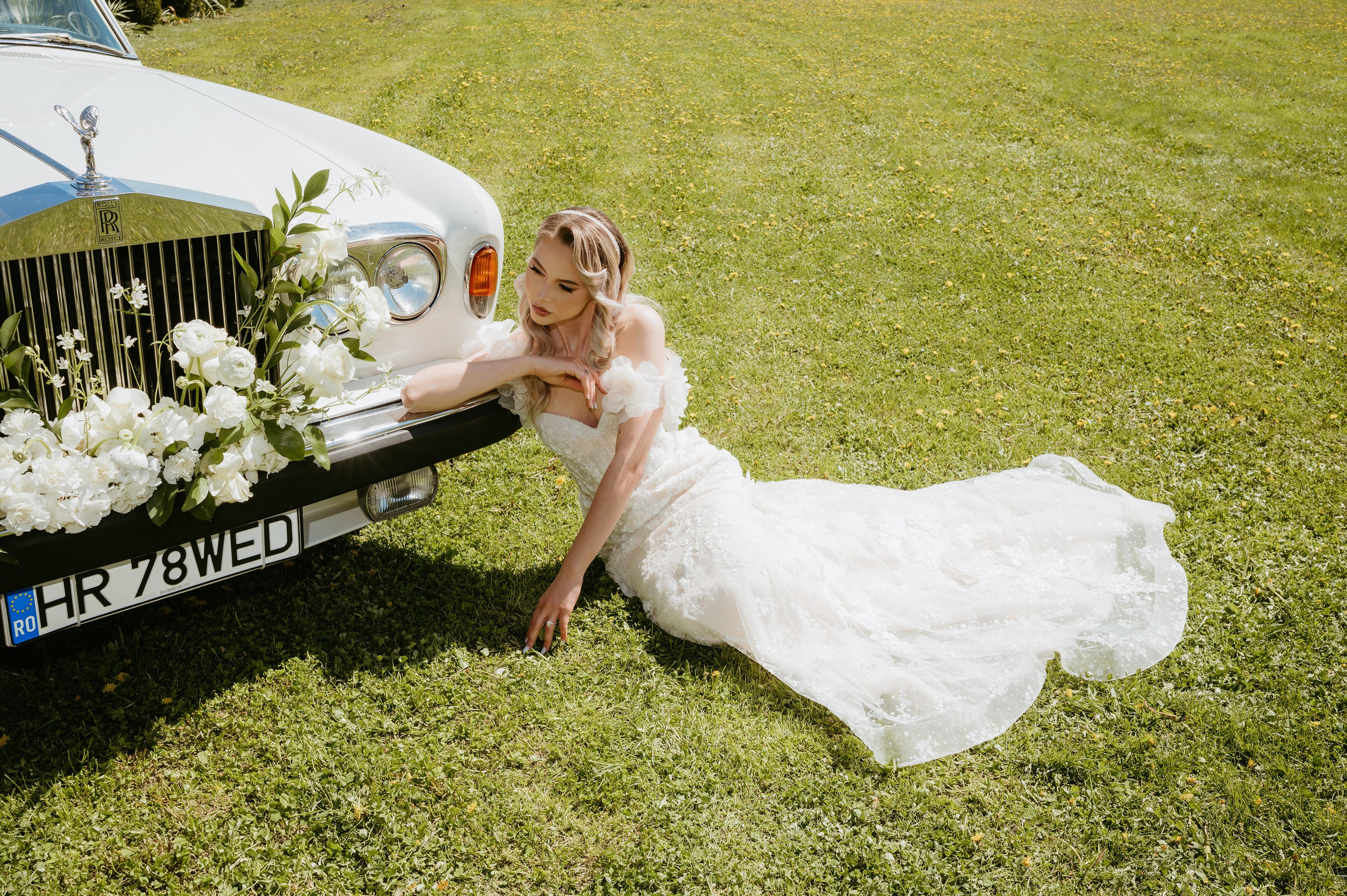 Cristina – Ședință foto bridal editorial | Valentin Melen. Valentin Melen - fotograf de nunta 🤍