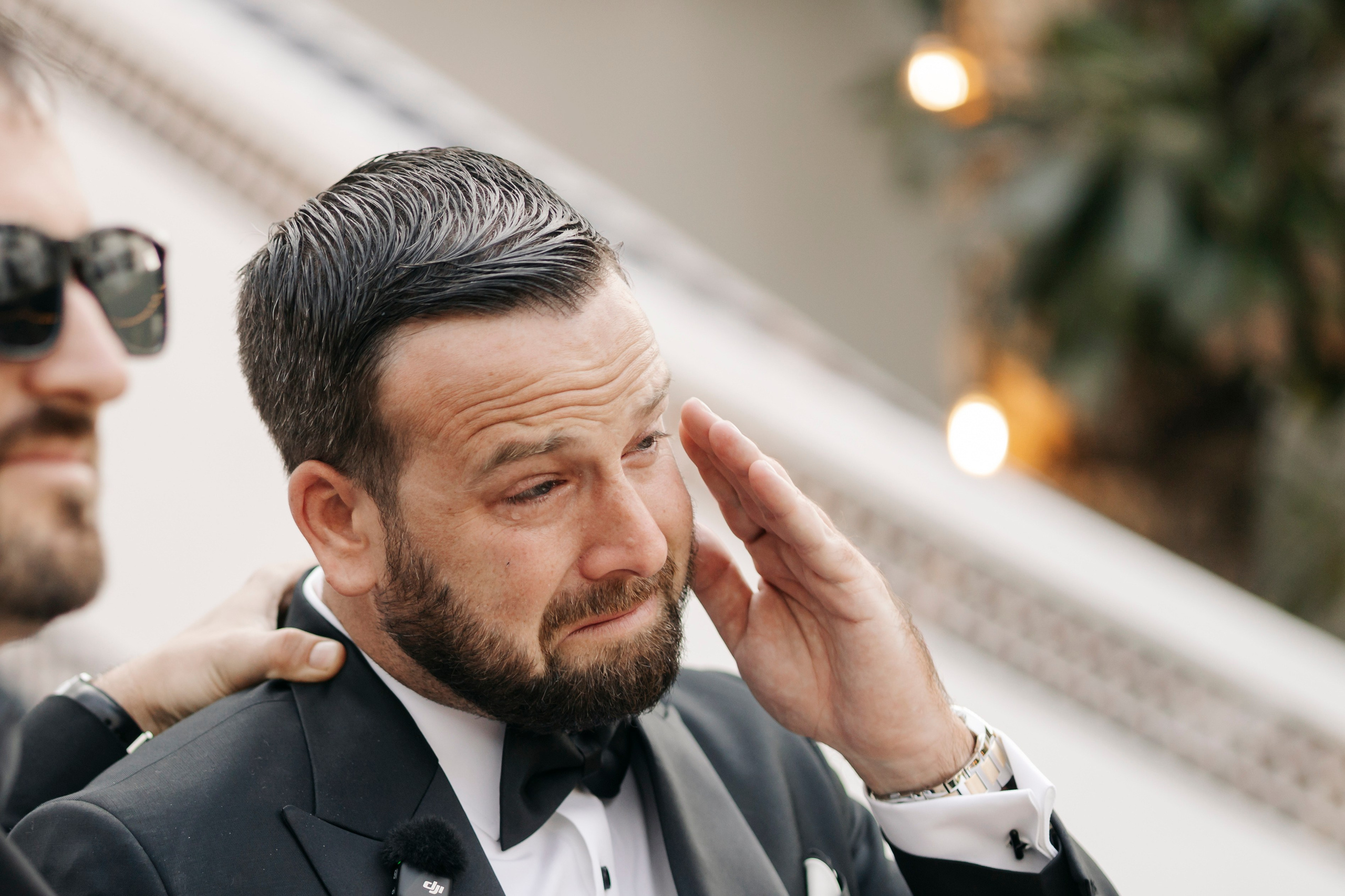 T & A Wedding Ceremony + Reception