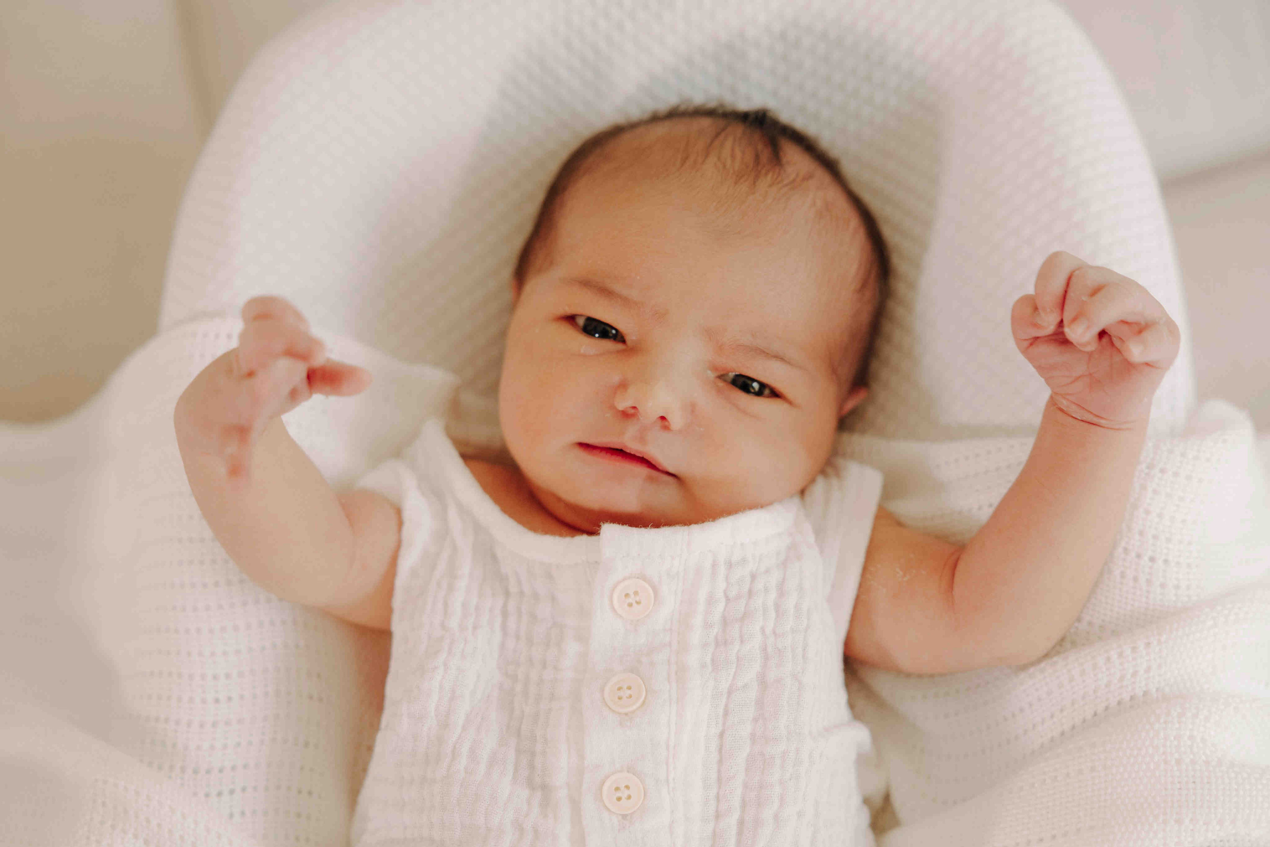 Newborn Nico. Wedding, Maternity & Family Photographer in Dubai, UAE & Worldwide