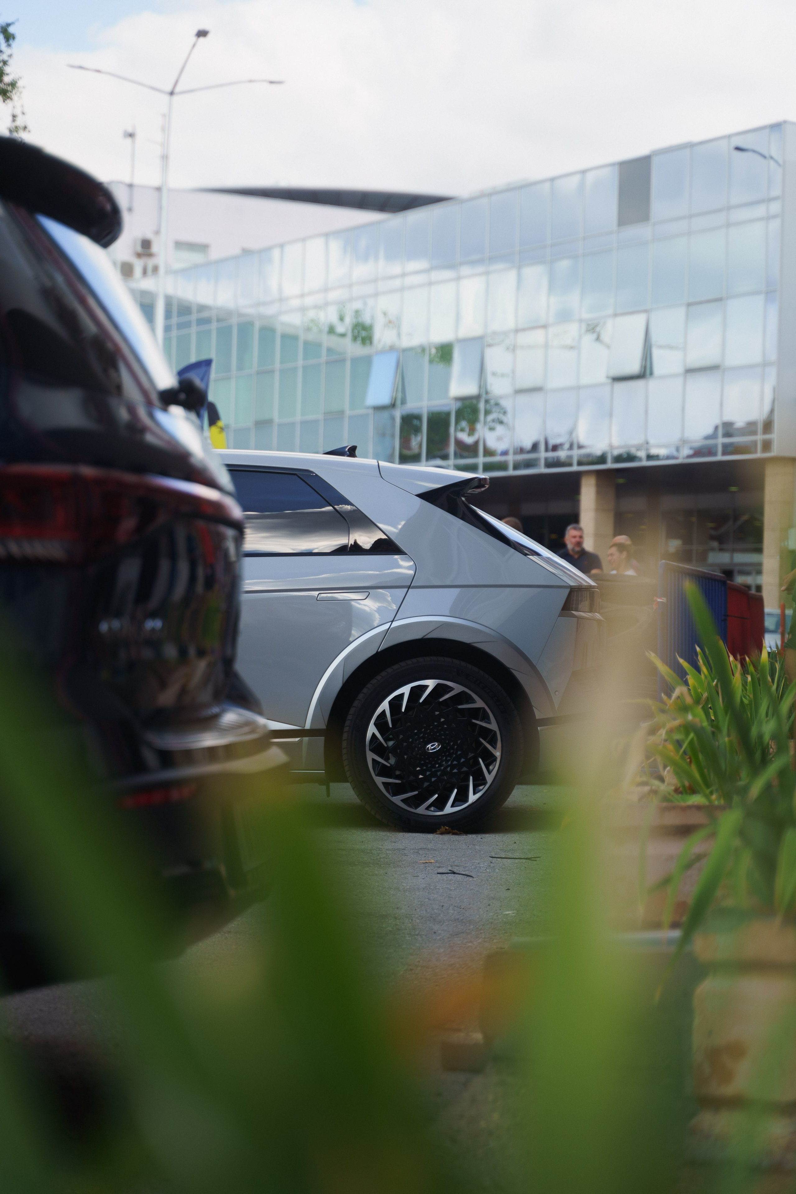 EV Days in Novi Sad 2023. Zhukov studio