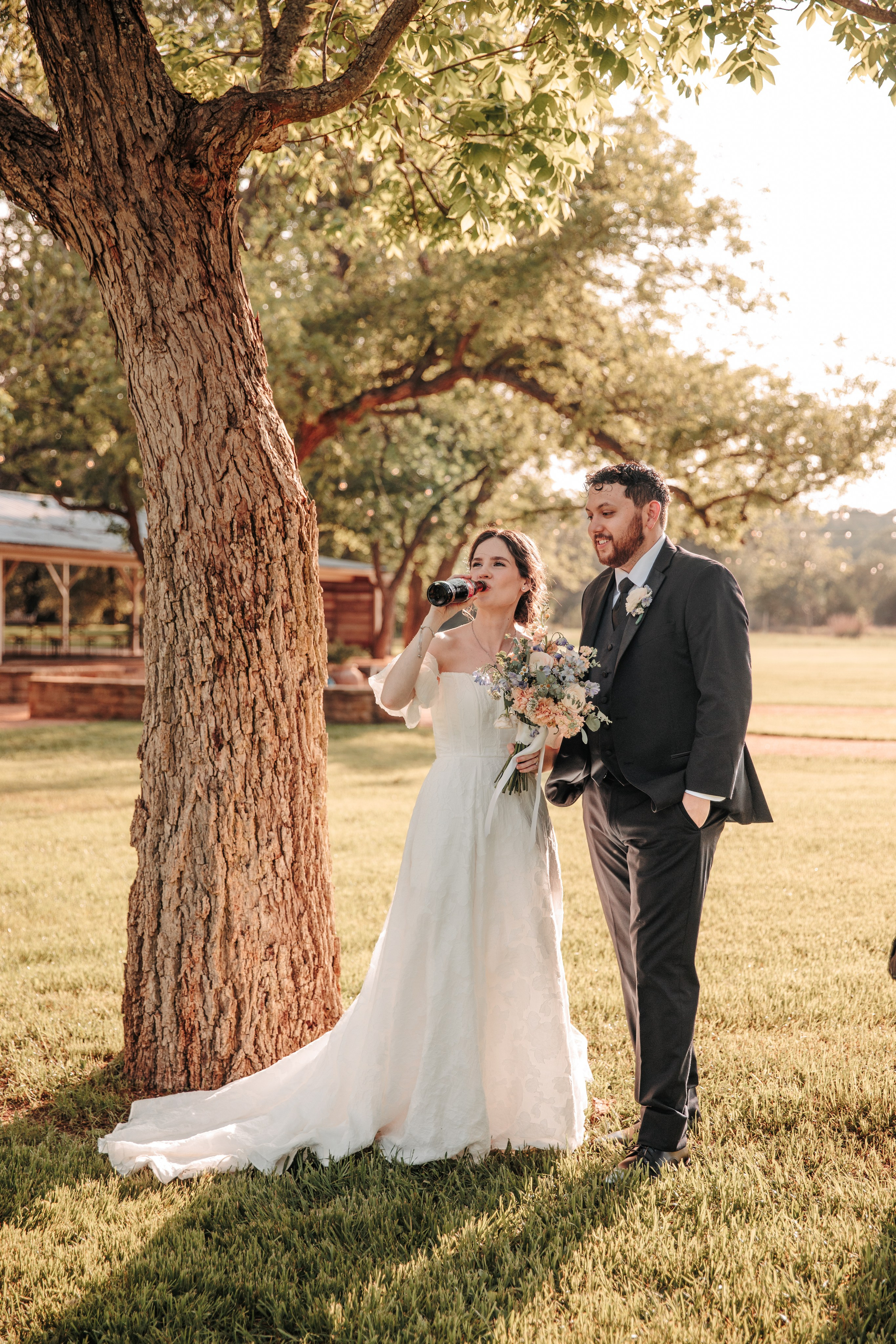 Wedding day | Miranda & Nicholas 🤍. Professional Photography in Austin, TX — Family, Newborn, Maternity