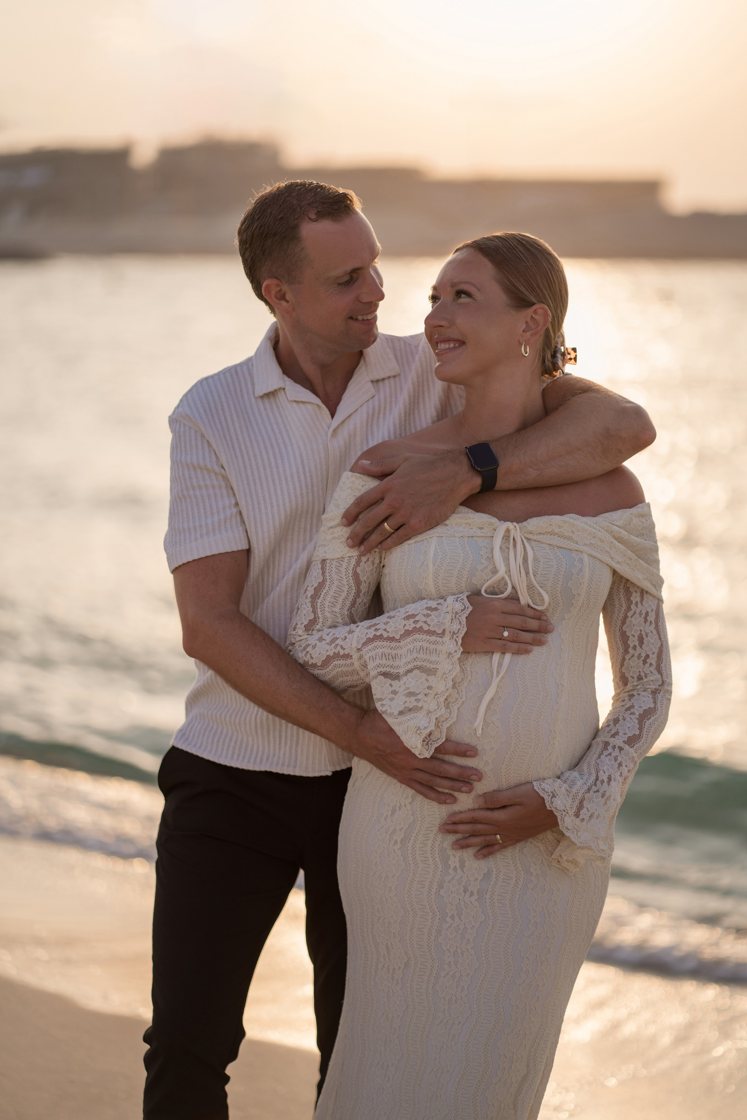 Golden time. Angela Iakovleva — Family Photographer in Dubai