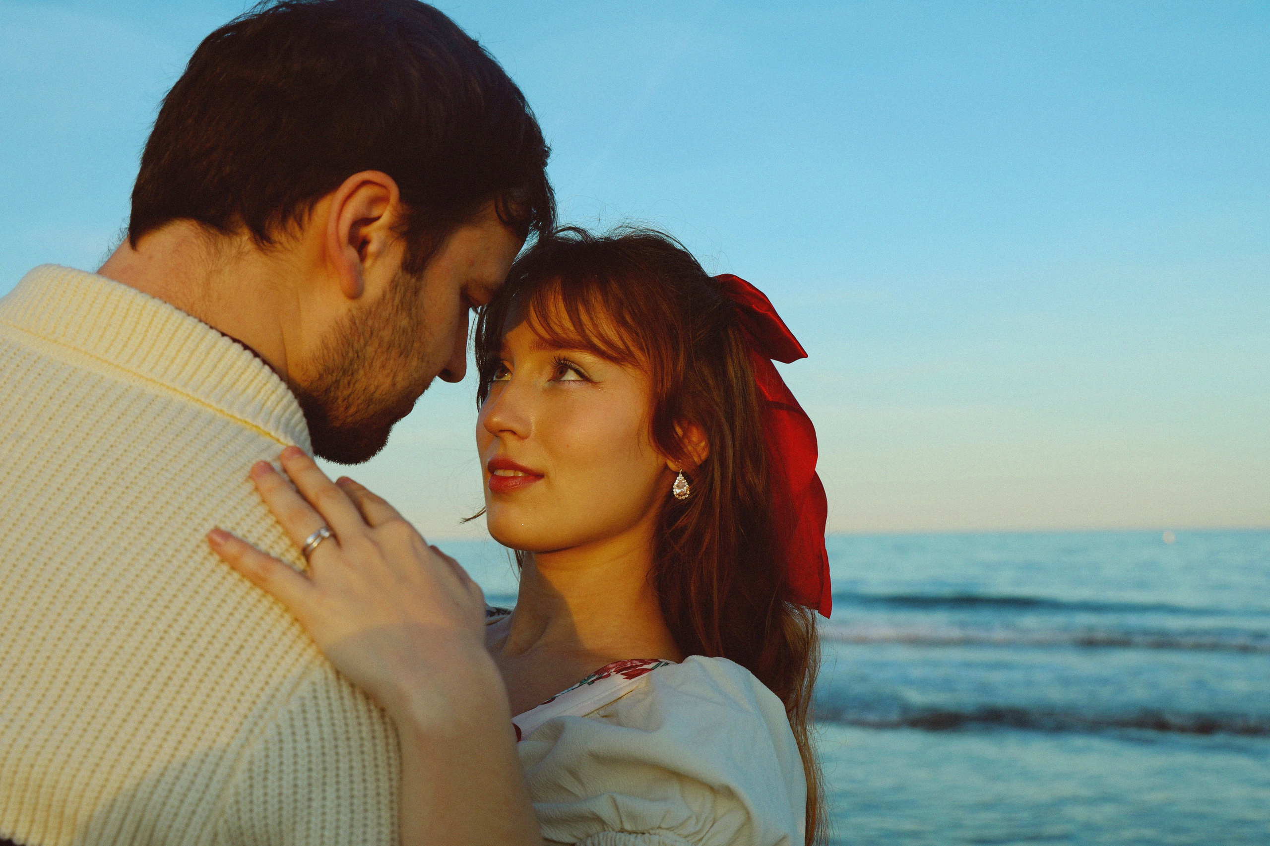 PHOTOSHOOTING for MARIANA & MAKS | Valencia, Spain. Lana Petrychenko — Portrait & Family Photographer. Valencia, Spain