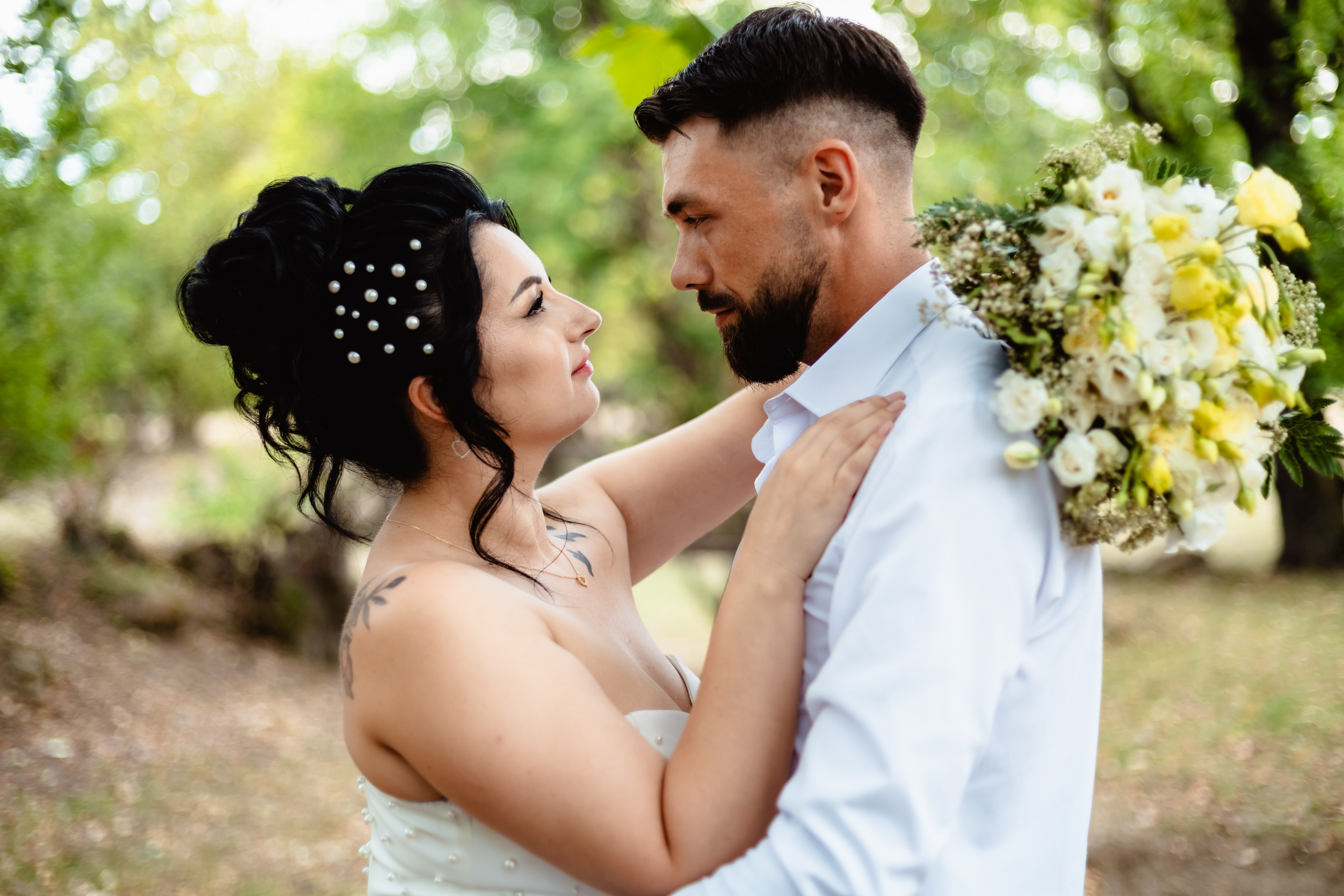 Alina&Marian. Stefan Teodorescu — Fotograf de Nunta
