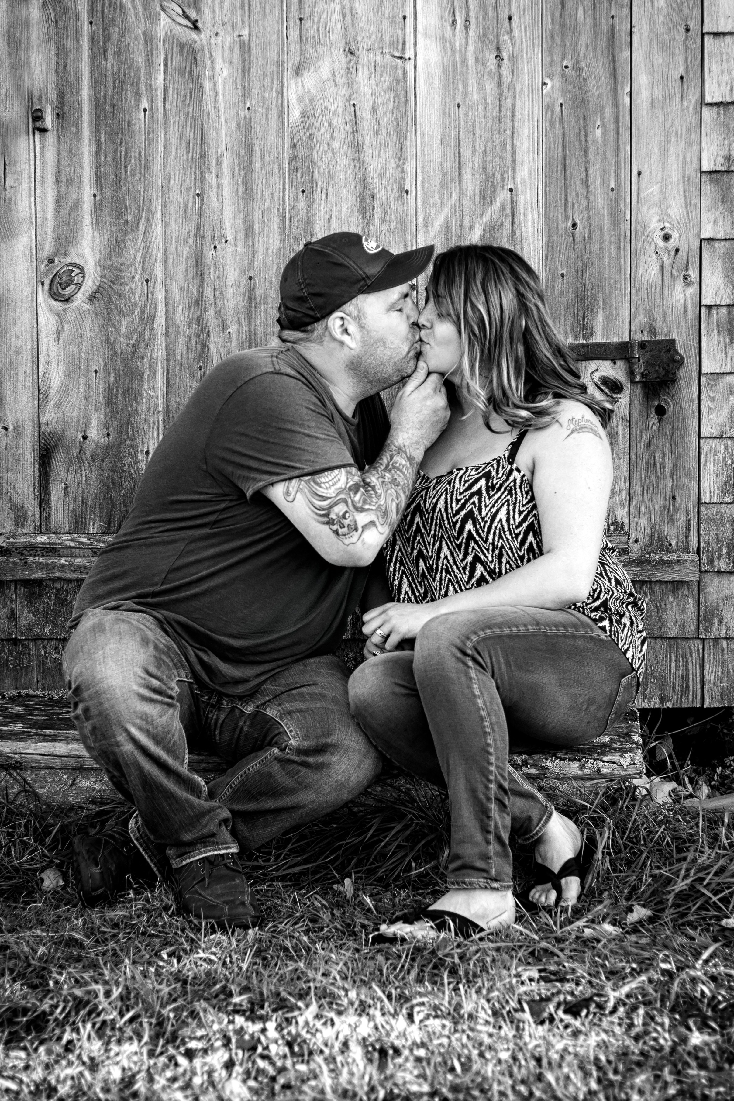 Stephenson family. Eugenia Guryev Photography | Portrait & Family Photographer in Moncton, New Brunswick