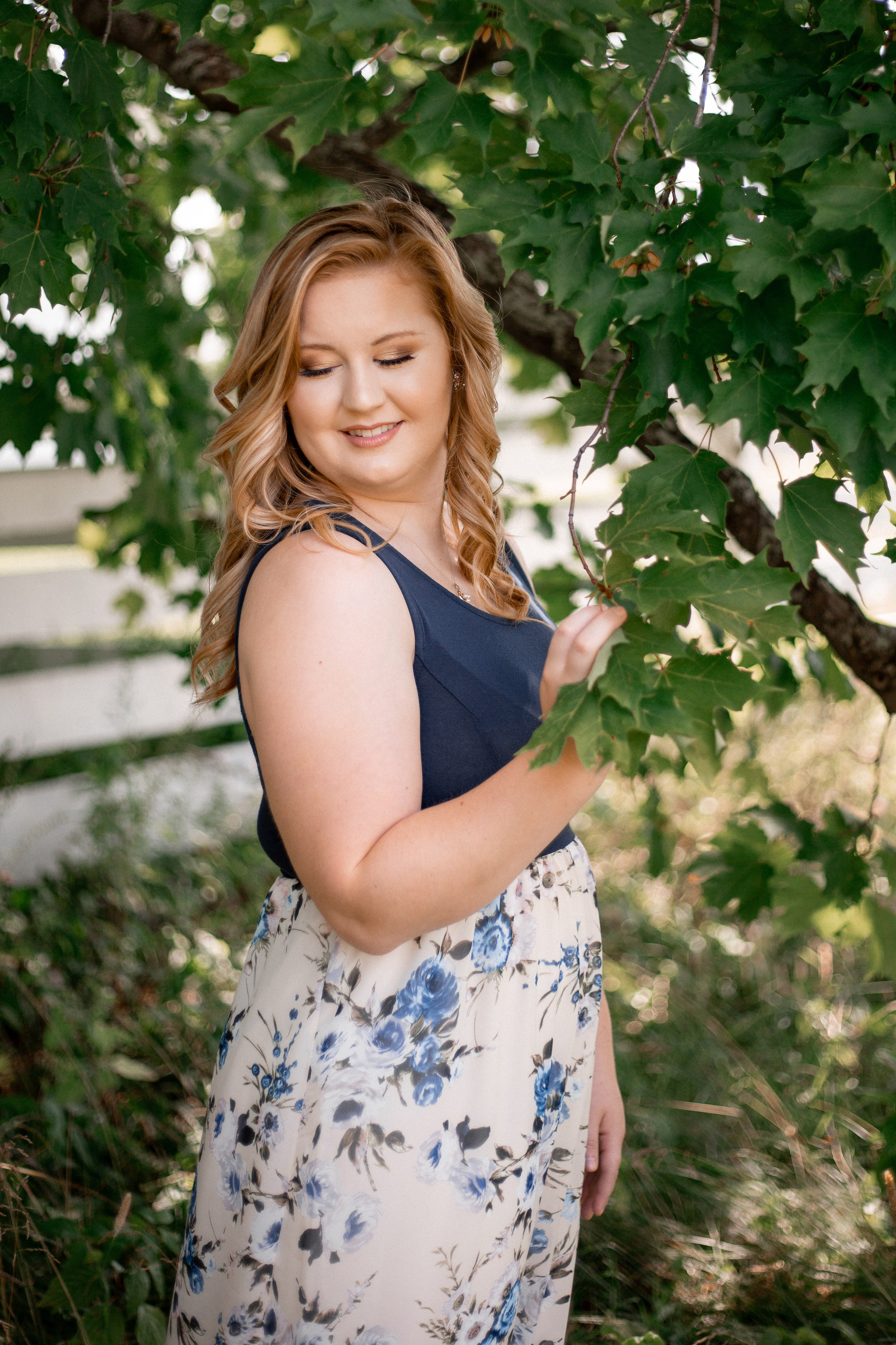 Emma. Eugenia Guryev Photography | Portrait & Family Photographer in Moncton, New Brunswick