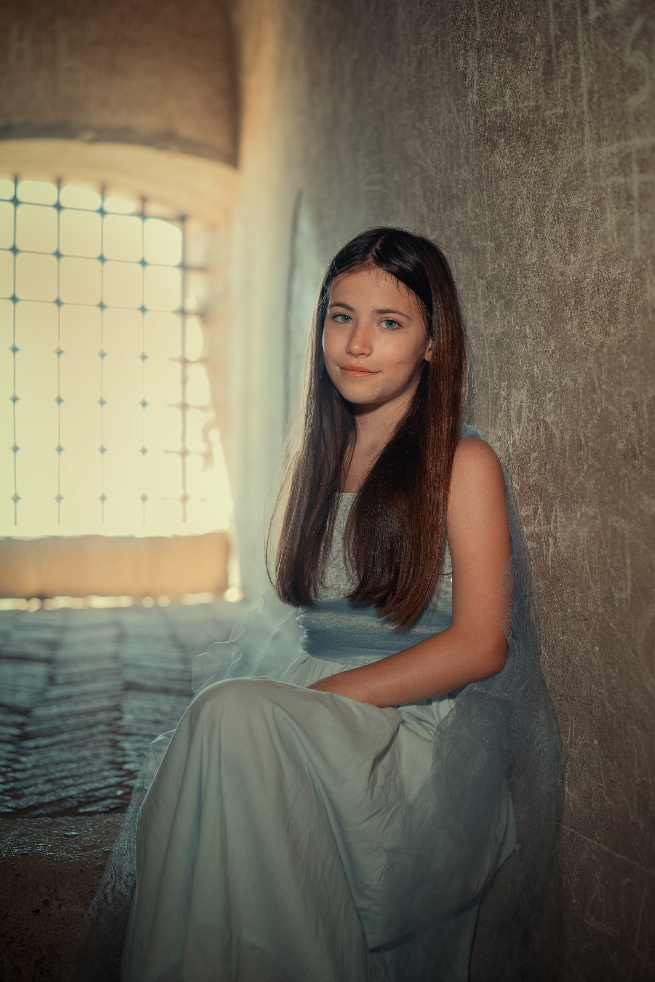 Фотограф в Неаполе