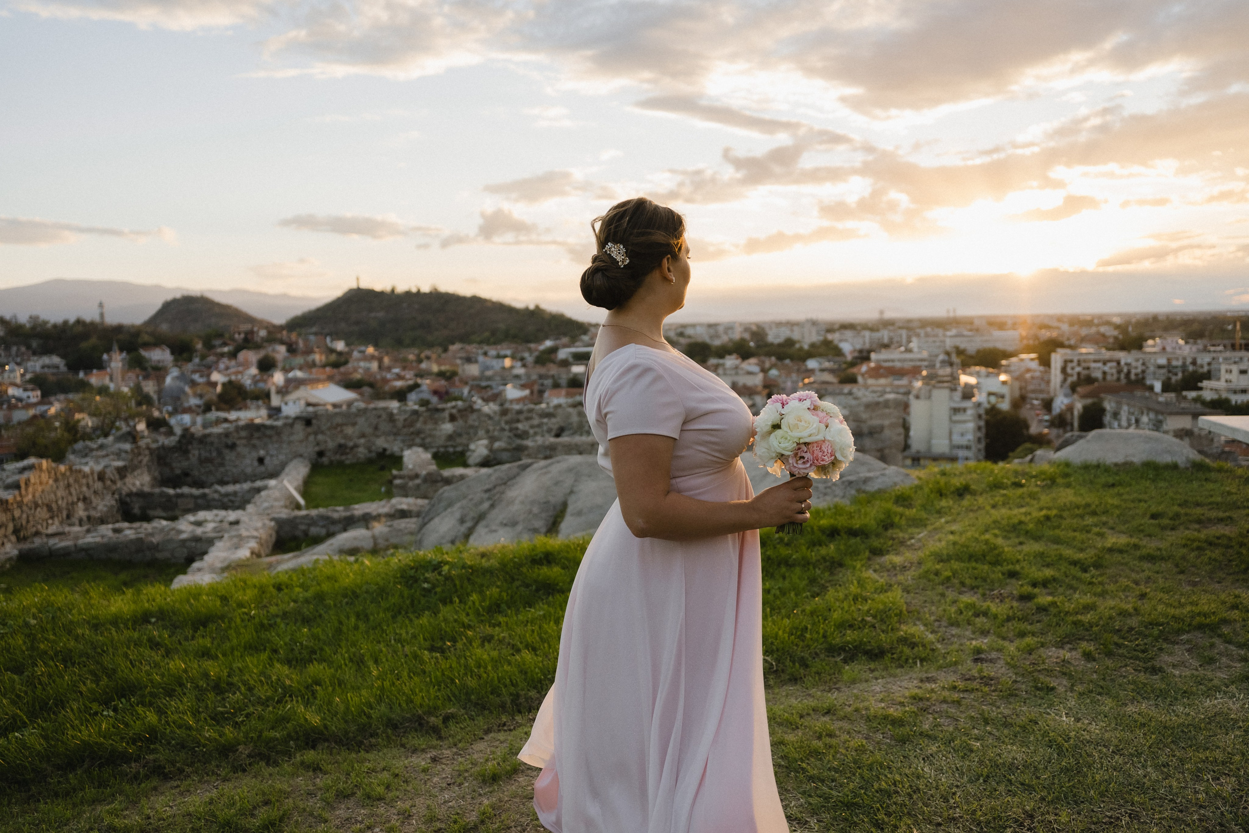 Wedding Plovdiv Daria & Sergio. Сватбен фотограф Анна Златева