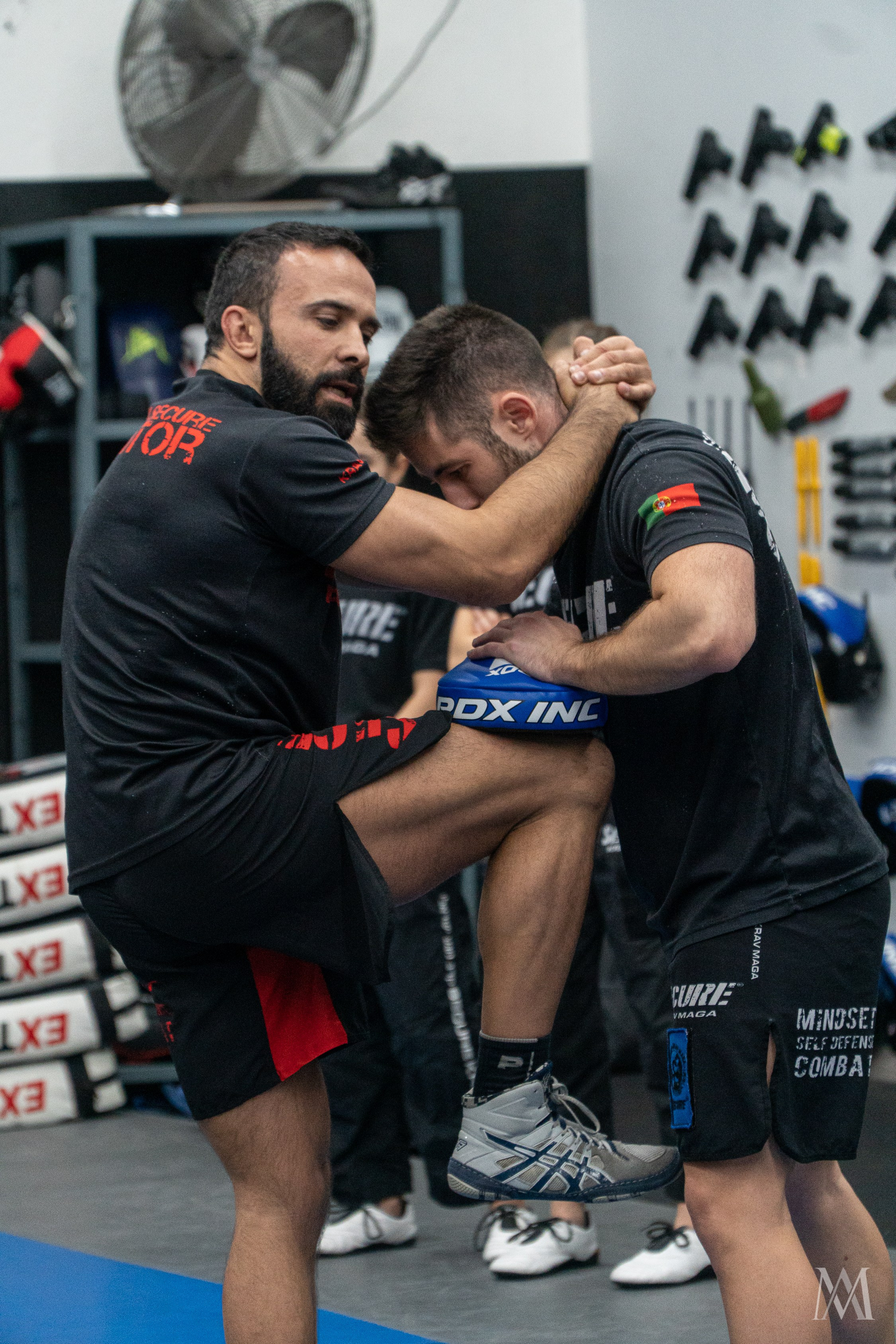 SECURE KRAV MAGA. MA Visuals — Fotografia e Vídeo