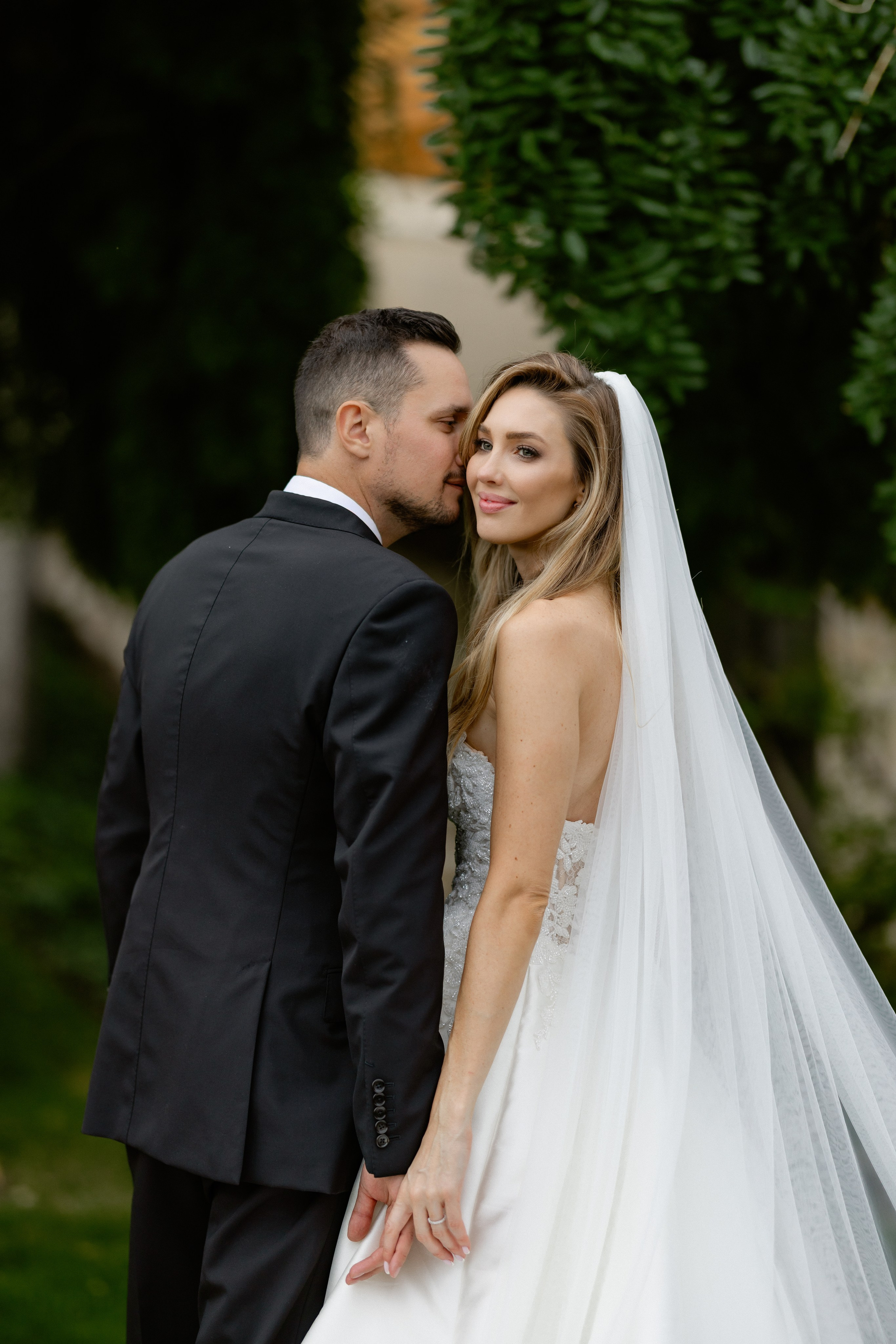 Wedding in Prague’s heart