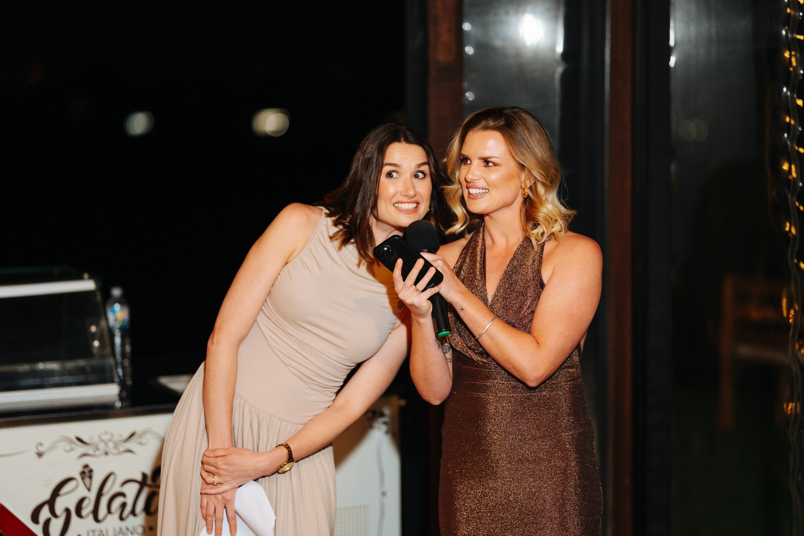 Beth & Mitch — Riverbank Estate. Emma Joy Photography