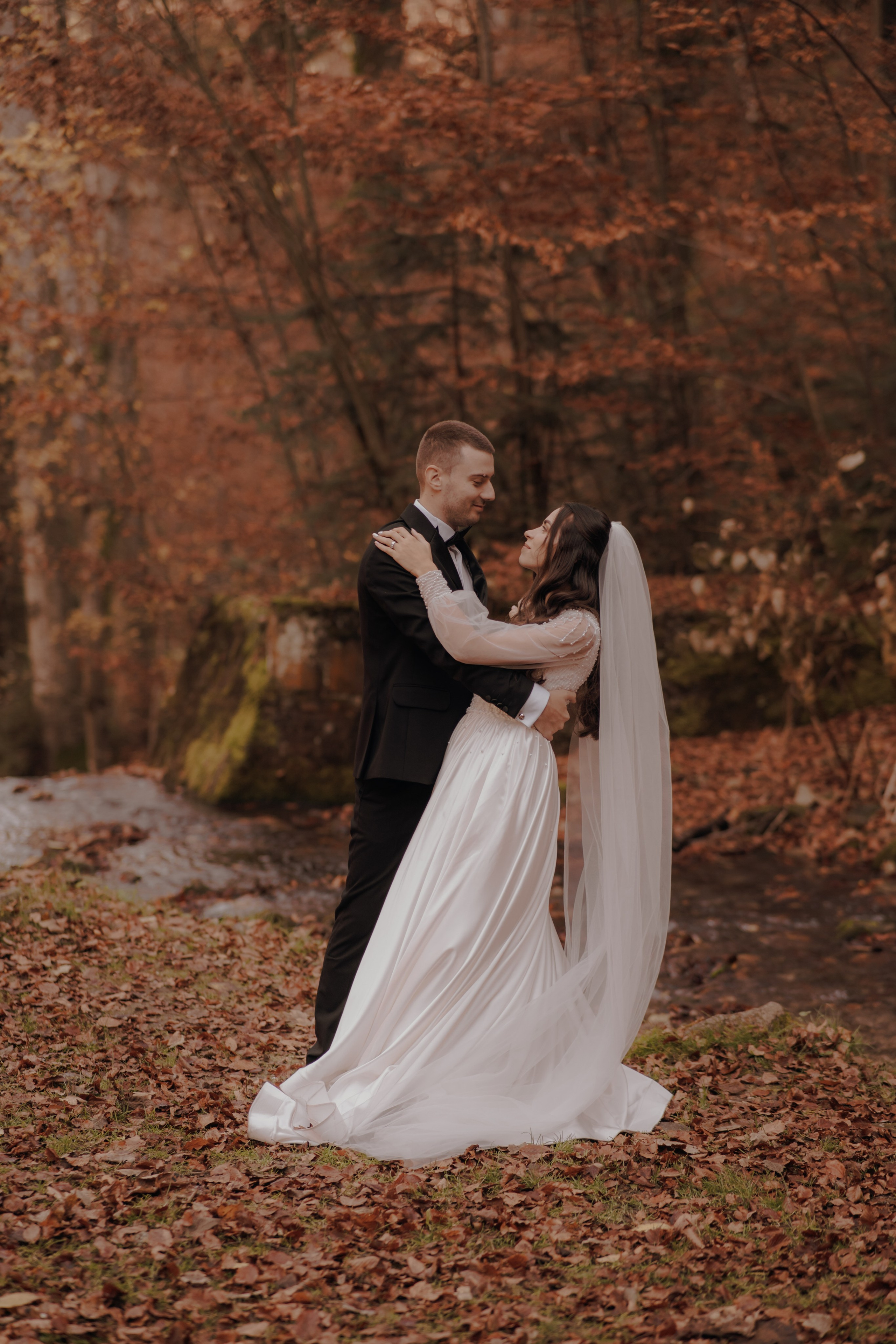 Trash the Dress- Andra & Andrei. Events photographer Paul Dafina
