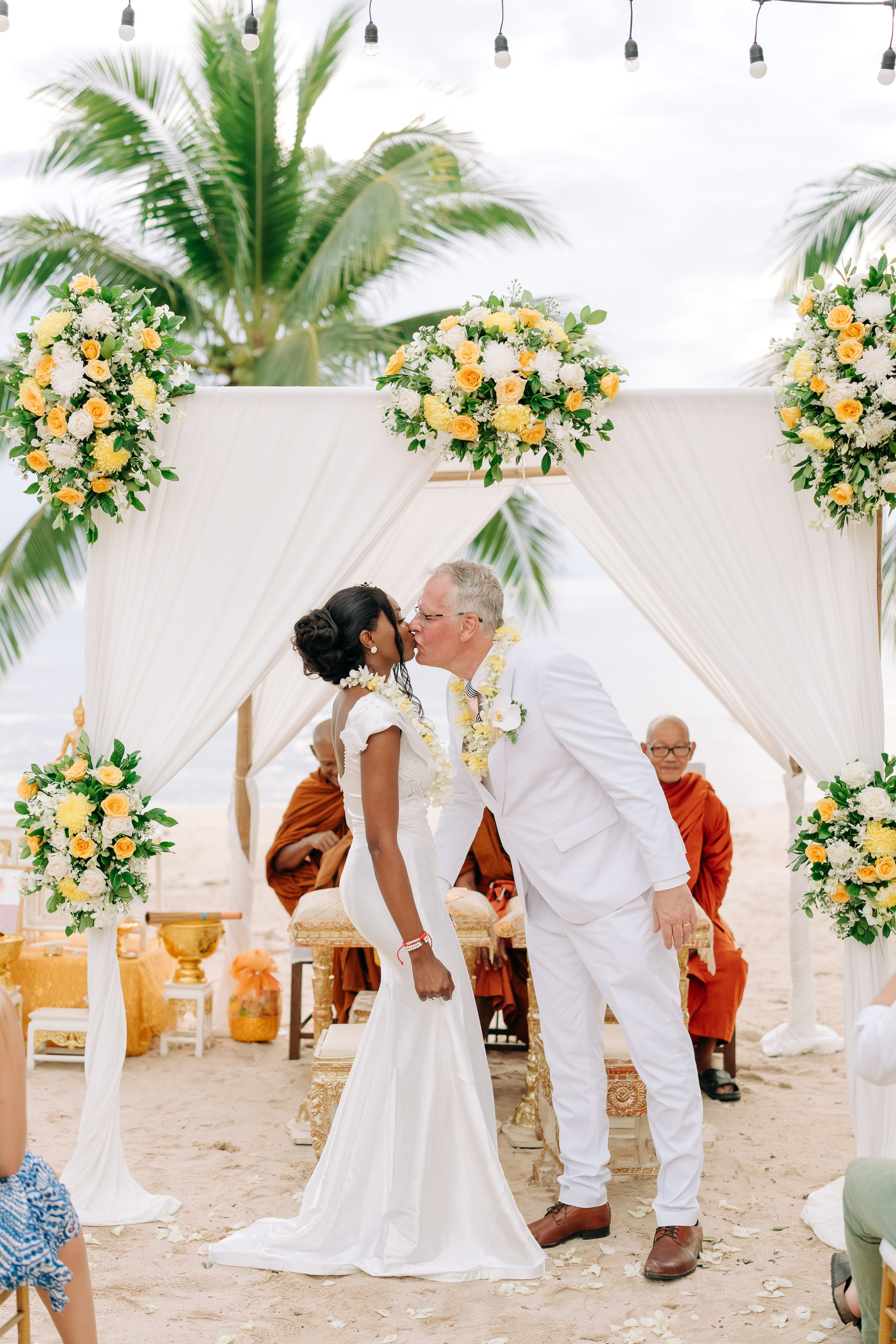 Grace & Martin 03.11.2024. Wedding on Koh Samui, Thailand