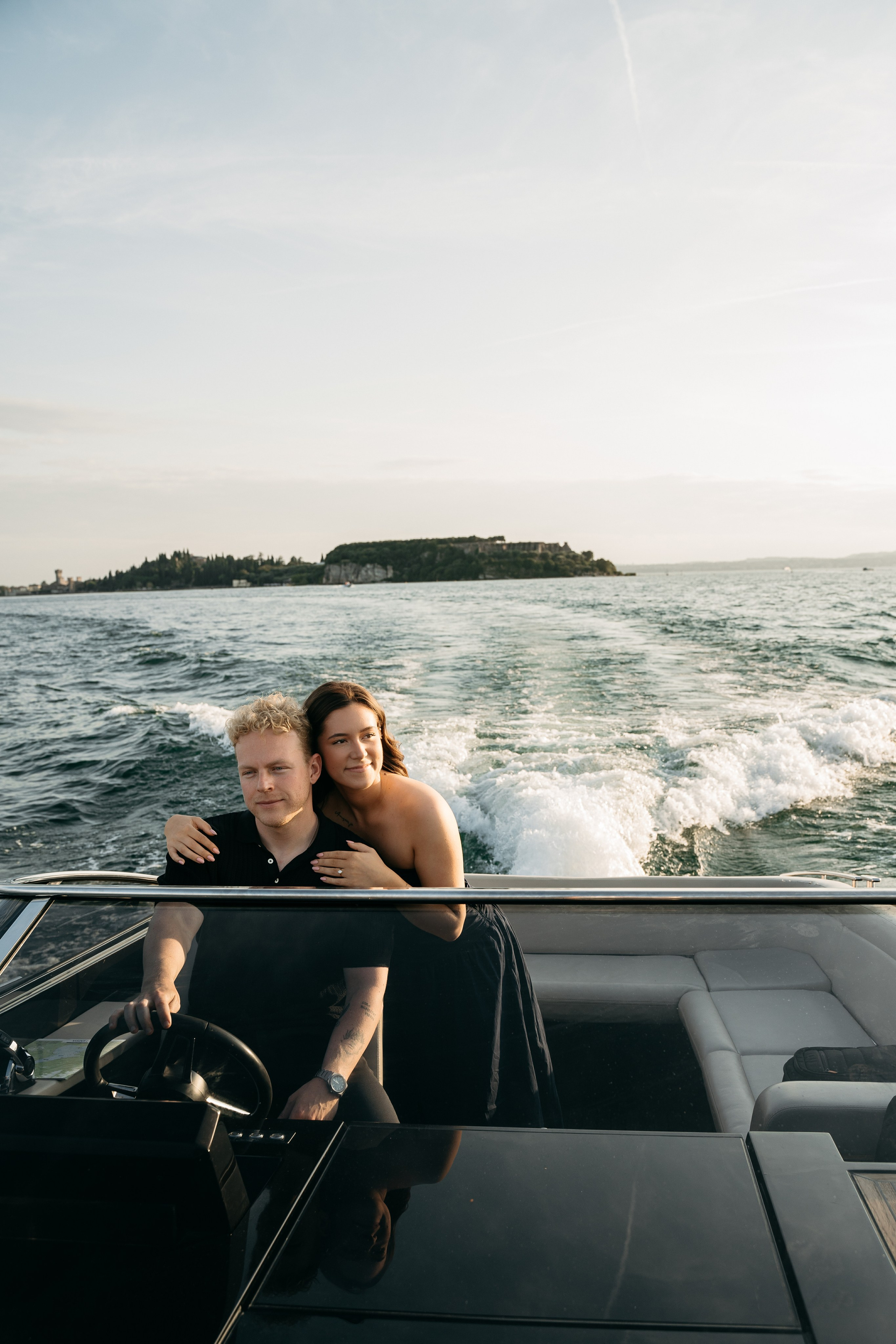 Ross & Nura (Sirmione, IT). Diana Fedrigo | Fotografa matrimoni in Italia