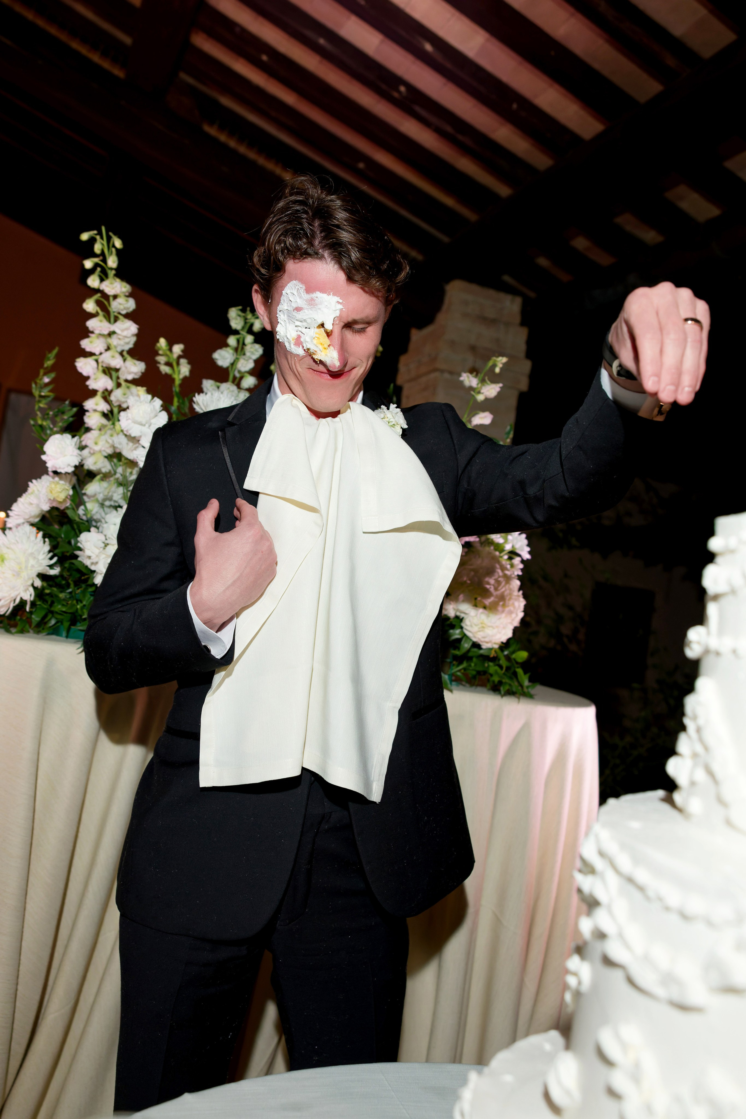 Wedding at Fonte Sala, Umbria