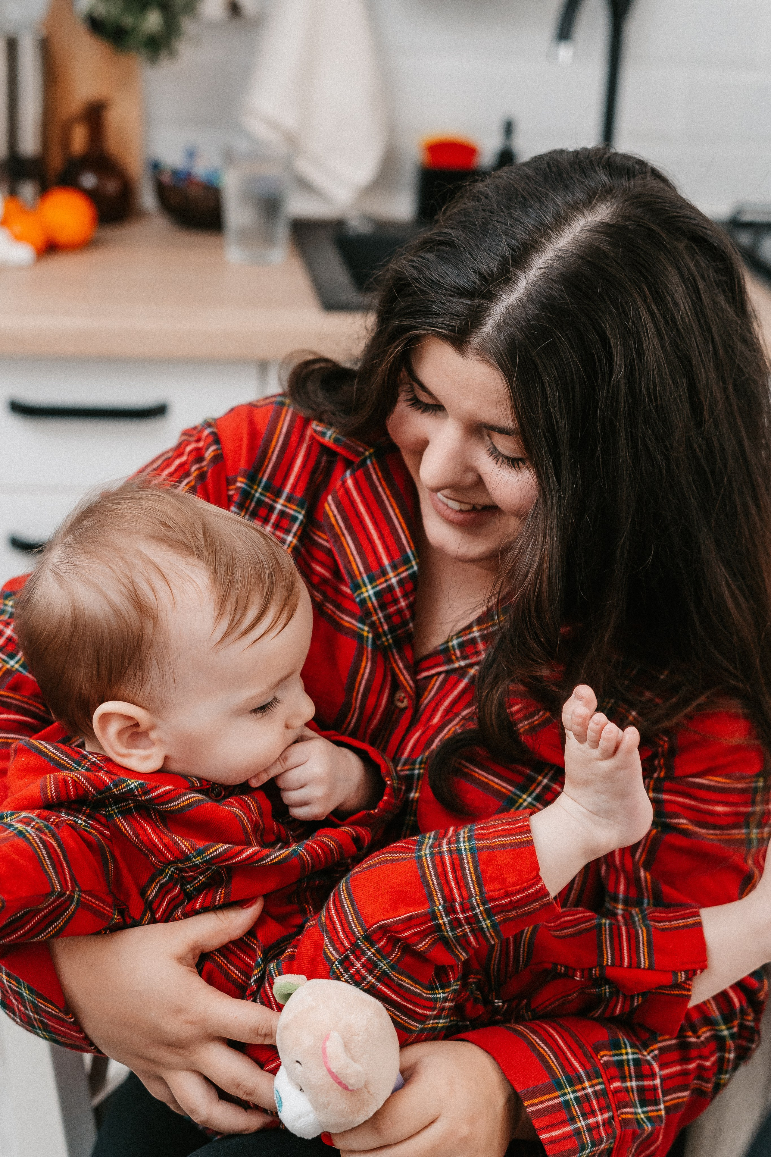 Ducuții — Crăciun. Dara Lens | The art of remembering