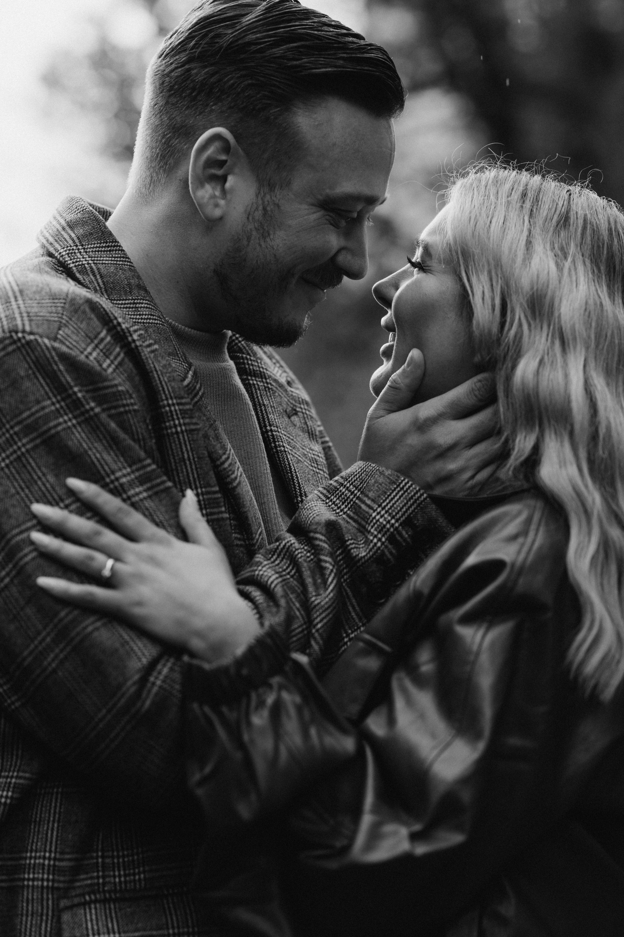 J&A. Wedding and potrait photographer in Helsinki Vickan O