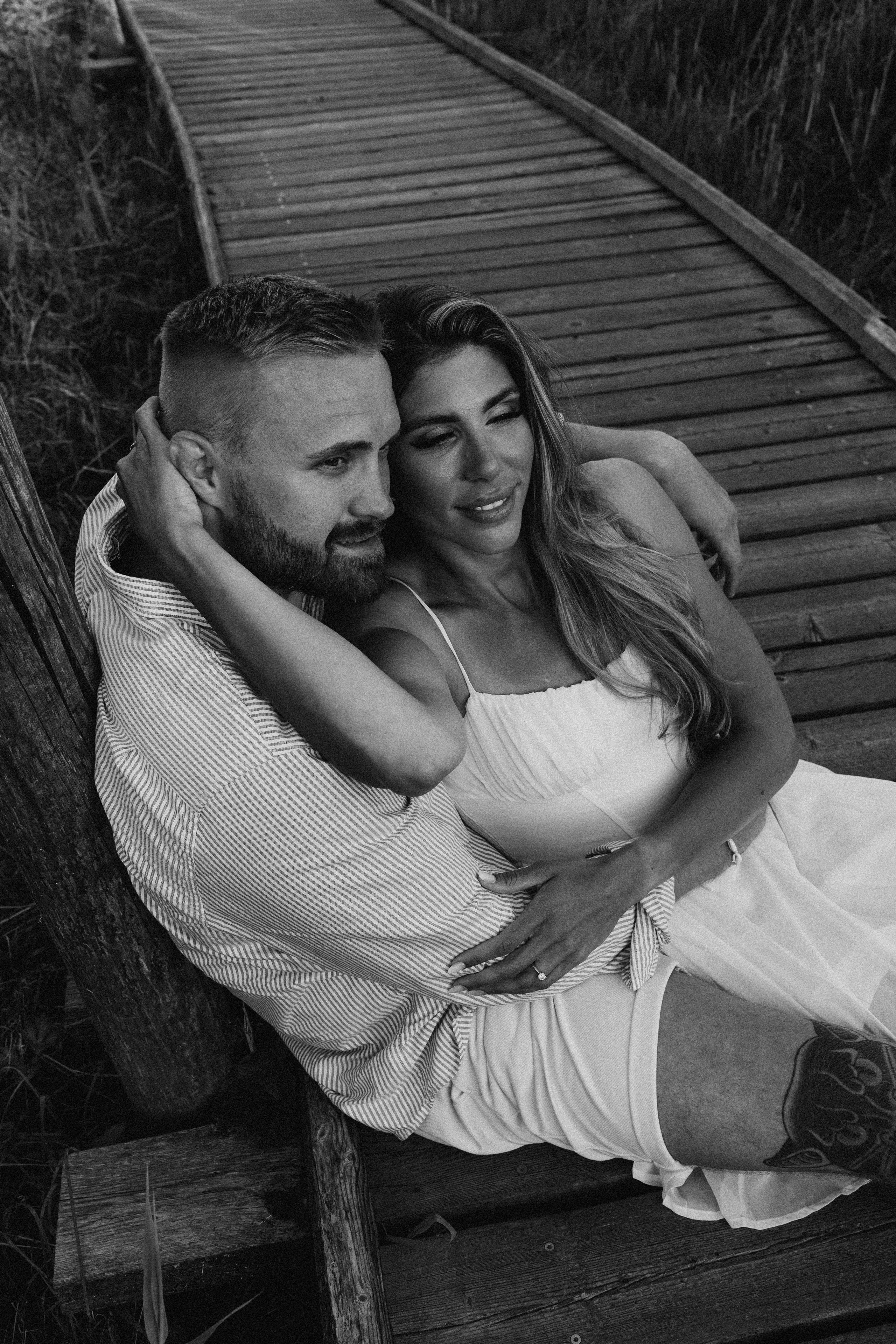 M&J. Wedding and potrait photographer in Helsinki Vickan O