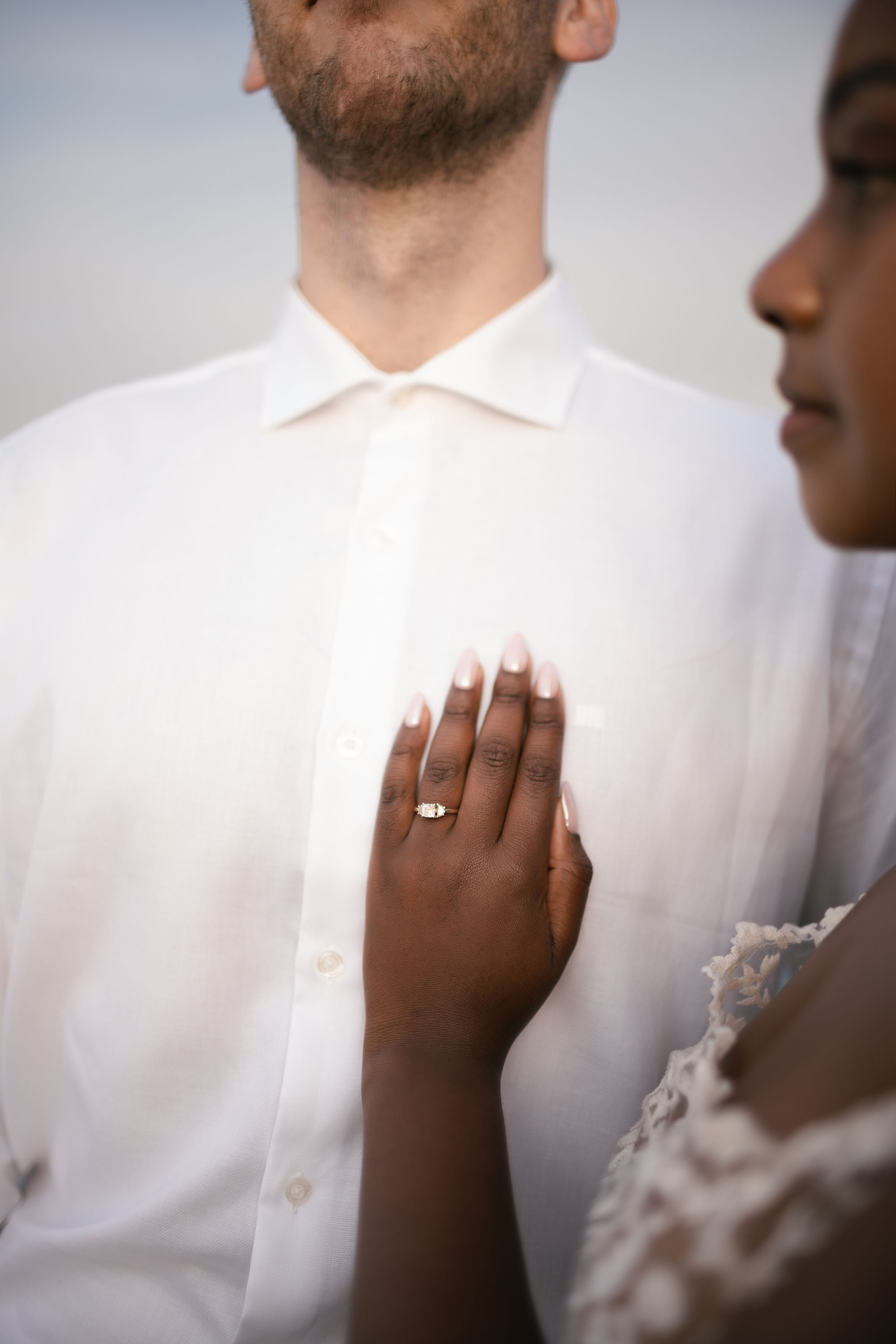 Shawnice and Kaj. Destination Wedding Photographers based in Spain